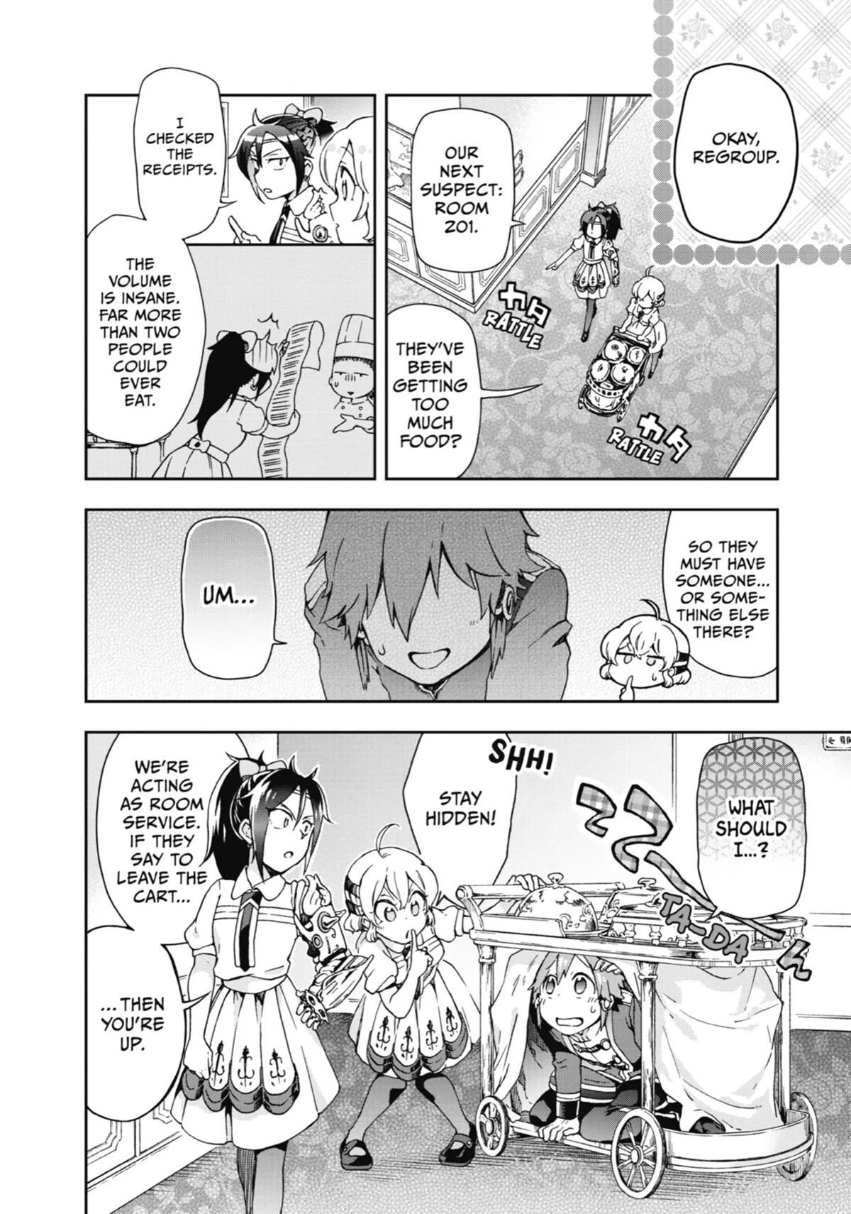 Tatoeba Last Dungeon Mae no Mura no Shounen ga Joban no Machi de Kurasu Youna Monogatari Chapter 23 page 14 - Chapter 23