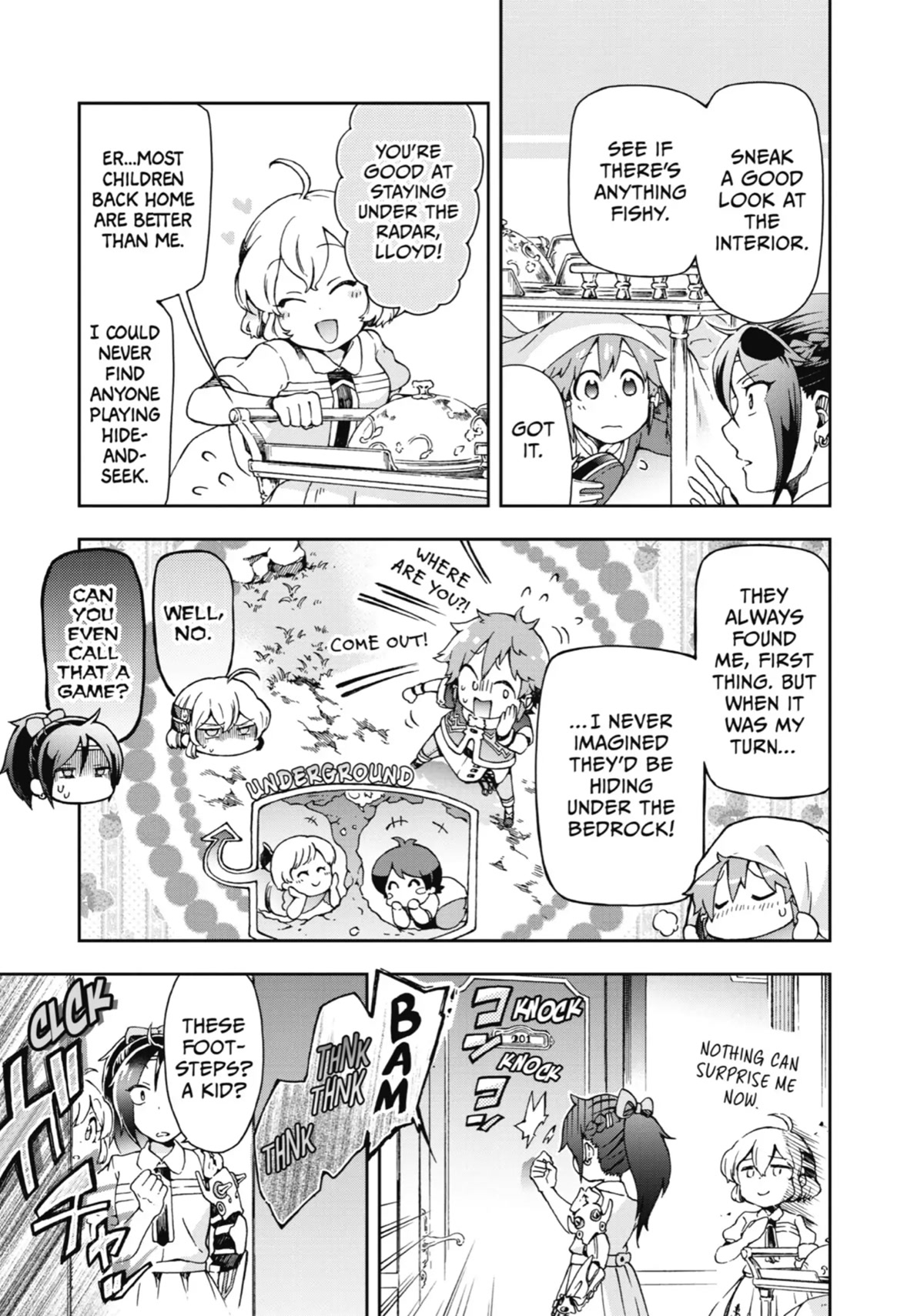 Tatoeba Last Dungeon Mae no Mura no Shounen ga Joban no Machi de Kurasu Youna Monogatari Chapter 23 page 15 - Chapter 23
