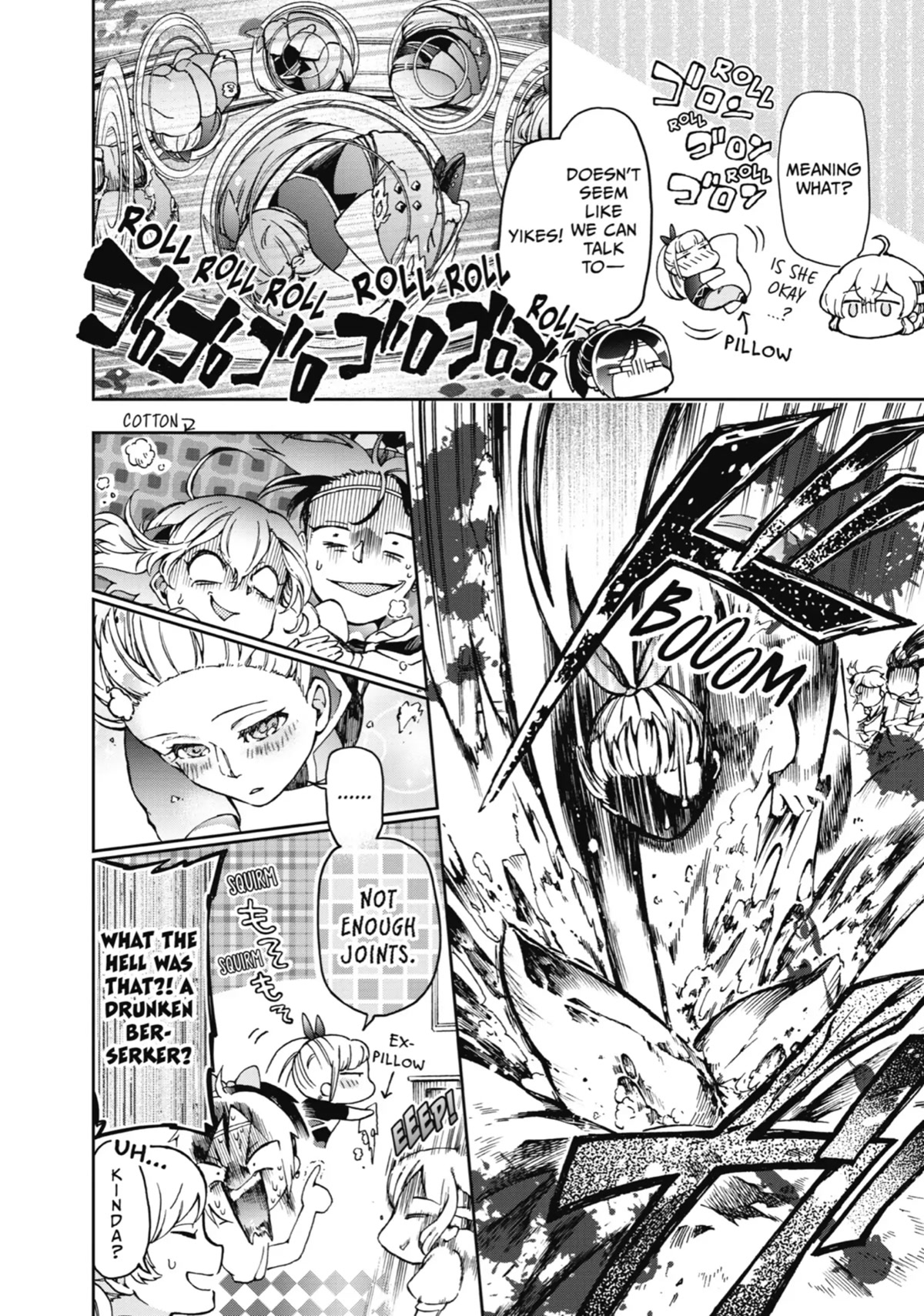 Tatoeba Last Dungeon Mae no Mura no Shounen ga Joban no Machi de Kurasu Youna Monogatari Chapter 23 page 18 - Chapter 23