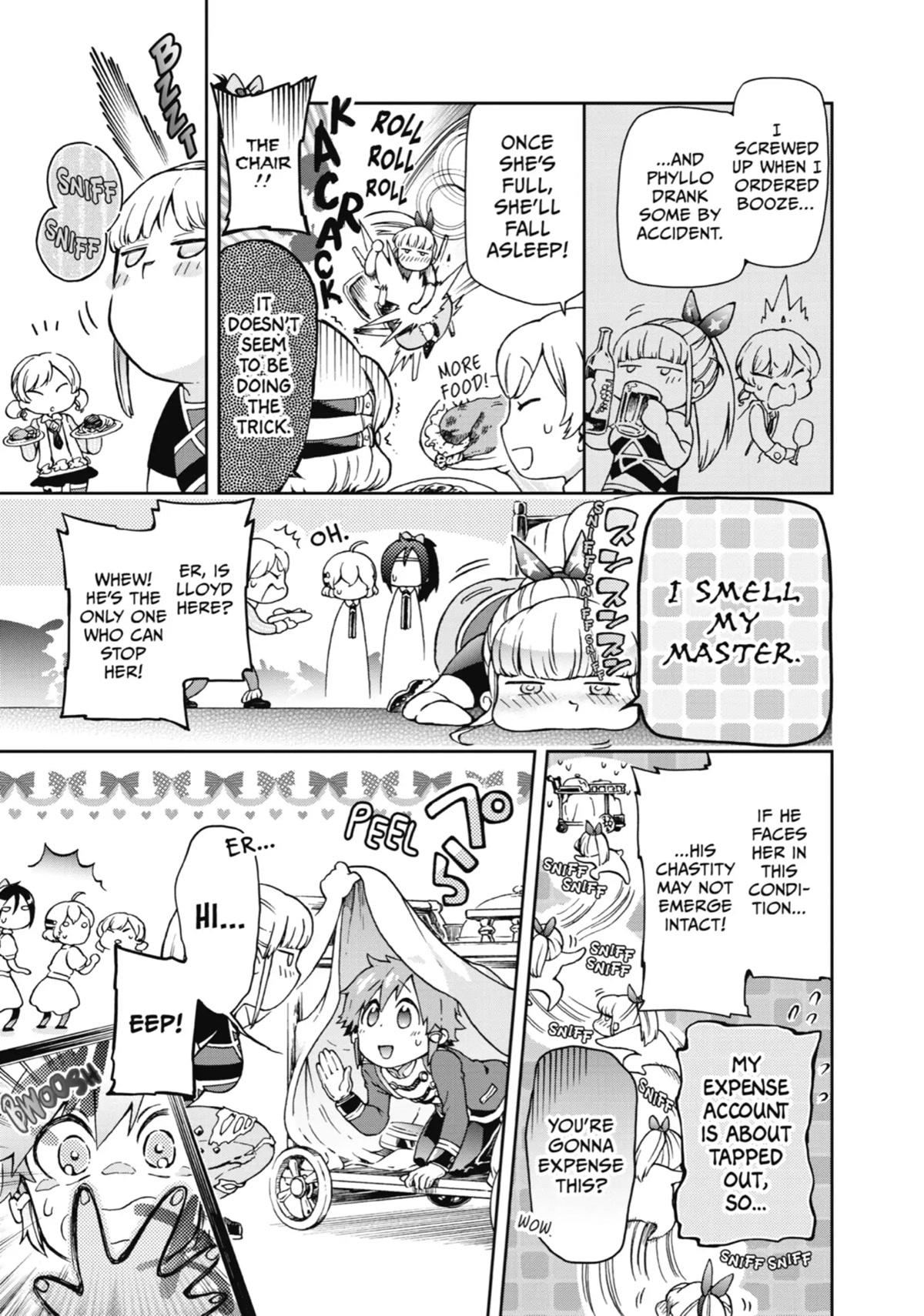 Tatoeba Last Dungeon Mae no Mura no Shounen ga Joban no Machi de Kurasu Youna Monogatari Chapter 23 page 19 - Chapter 23