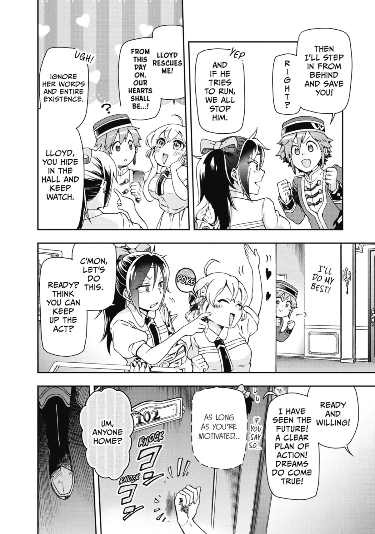 Tatoeba Last Dungeon Mae no Mura no Shounen ga Joban no Machi de Kurasu Youna Monogatari Chapter 23 page 2 - Chapter 23