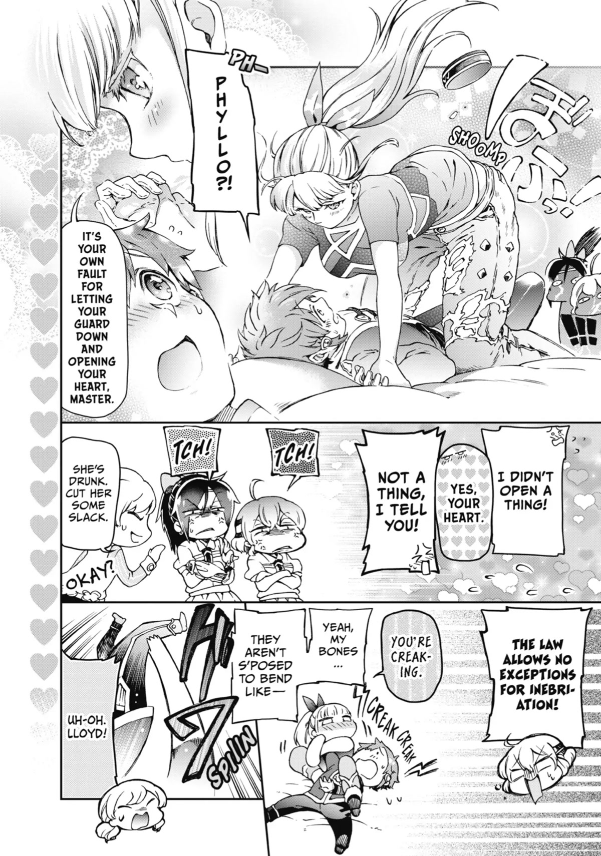 Tatoeba Last Dungeon Mae no Mura no Shounen ga Joban no Machi de Kurasu Youna Monogatari Chapter 23 page 20 - Chapter 23
