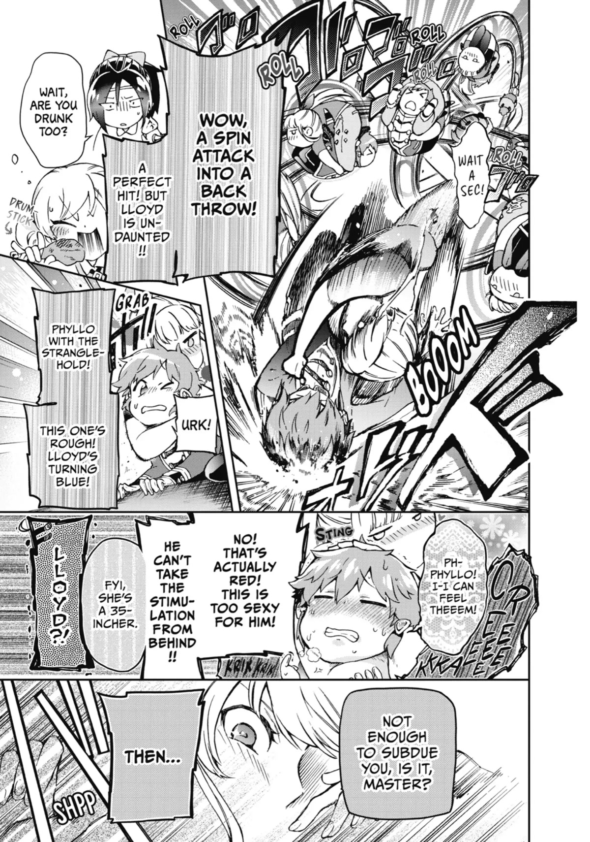 Tatoeba Last Dungeon Mae no Mura no Shounen ga Joban no Machi de Kurasu Youna Monogatari Chapter 23 page 21 - Chapter 23