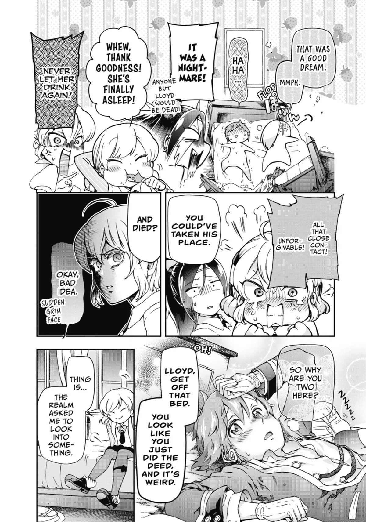 Tatoeba Last Dungeon Mae no Mura no Shounen ga Joban no Machi de Kurasu Youna Monogatari Chapter 23 page 24 - Chapter 23