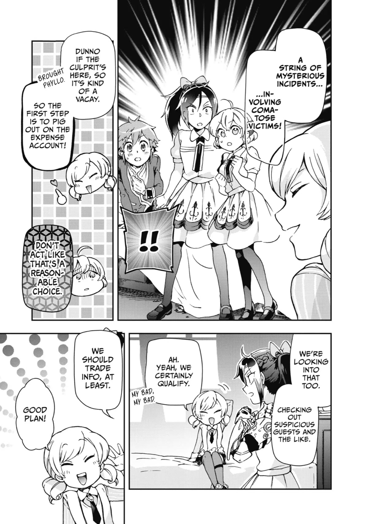Tatoeba Last Dungeon Mae no Mura no Shounen ga Joban no Machi de Kurasu Youna Monogatari Chapter 23 page 25 - Chapter 23