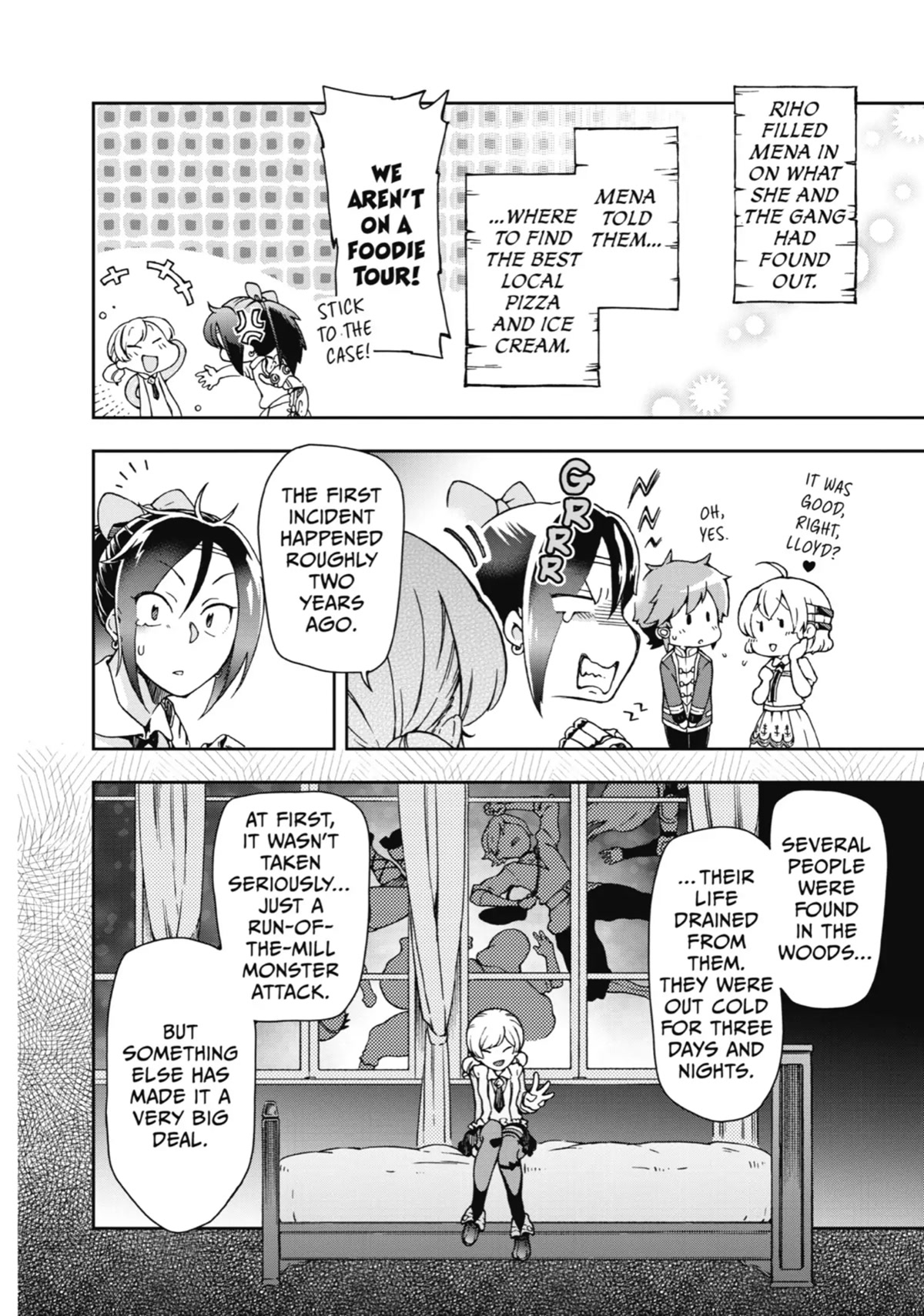 Tatoeba Last Dungeon Mae no Mura no Shounen ga Joban no Machi de Kurasu Youna Monogatari Chapter 23 page 26 - Chapter 23
