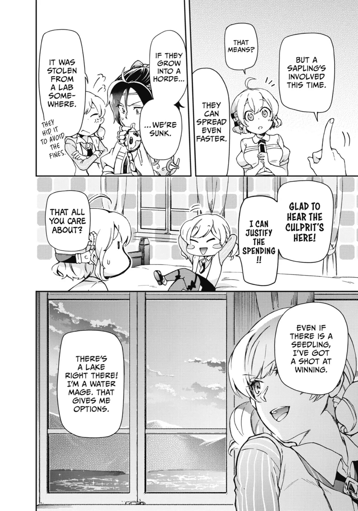 Tatoeba Last Dungeon Mae no Mura no Shounen ga Joban no Machi de Kurasu Youna Monogatari Chapter 23 page 28 - Chapter 23