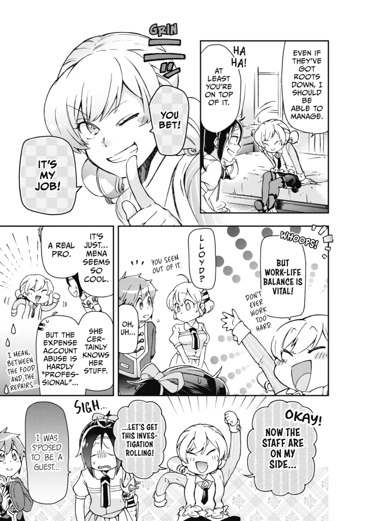 Tatoeba Last Dungeon Mae no Mura no Shounen ga Joban no Machi de Kurasu Youna Monogatari Chapter 23 page 29 - Chapter 23