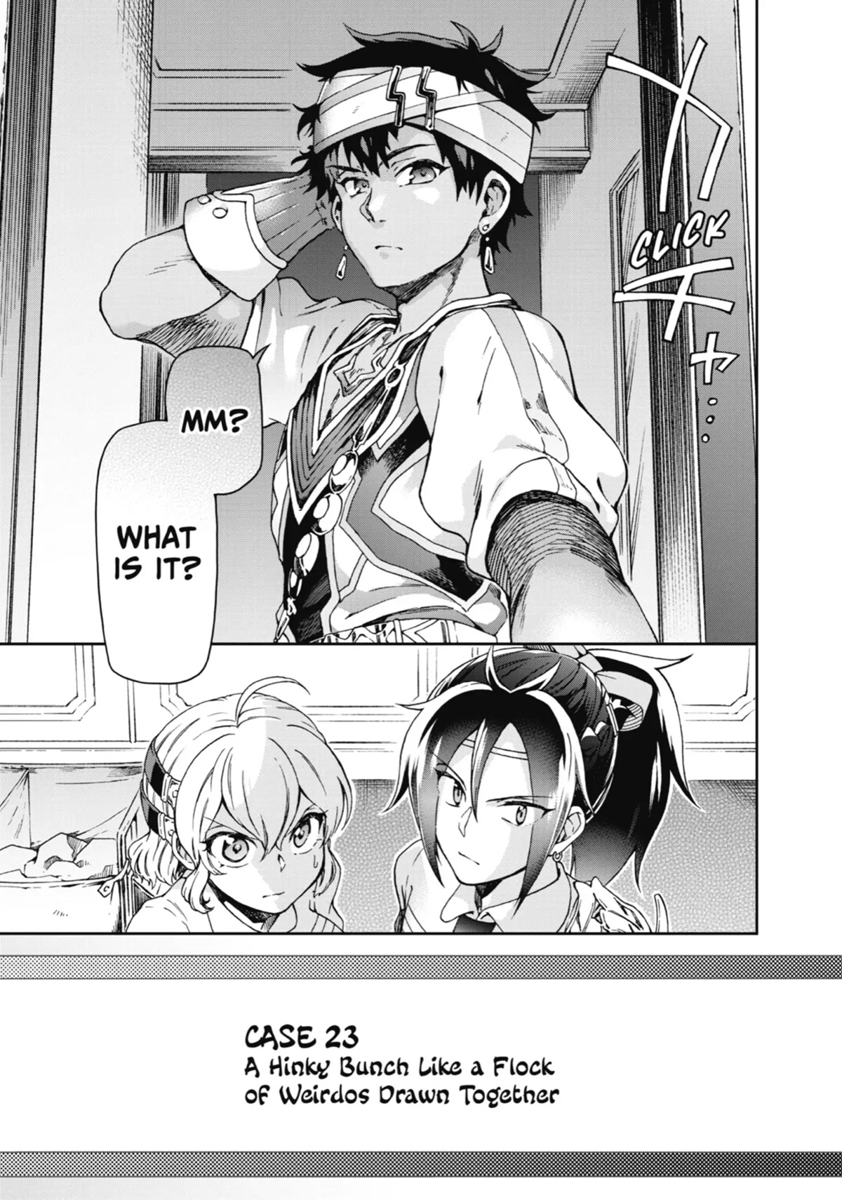 Tatoeba Last Dungeon Mae no Mura no Shounen ga Joban no Machi de Kurasu Youna Monogatari Chapter 23 page 3 - Chapter 23