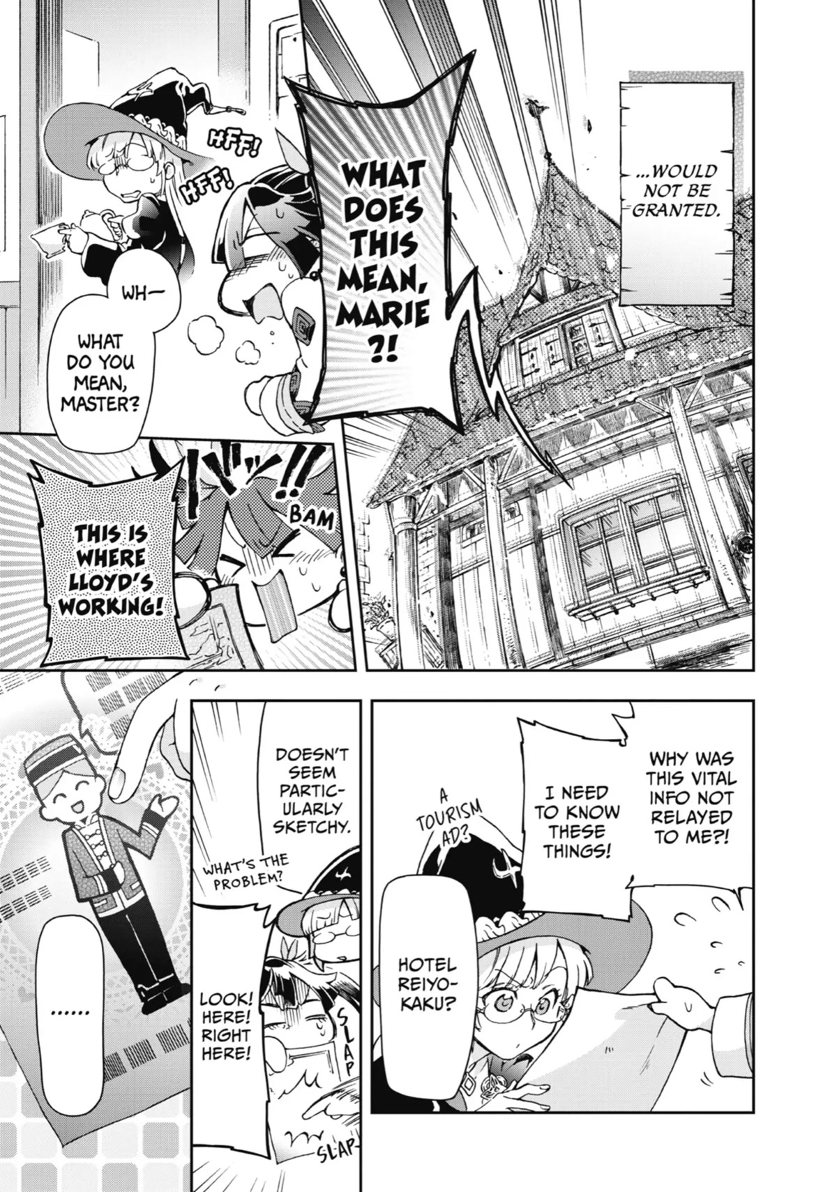 Tatoeba Last Dungeon Mae no Mura no Shounen ga Joban no Machi de Kurasu Youna Monogatari Chapter 23 page 31 - Chapter 23