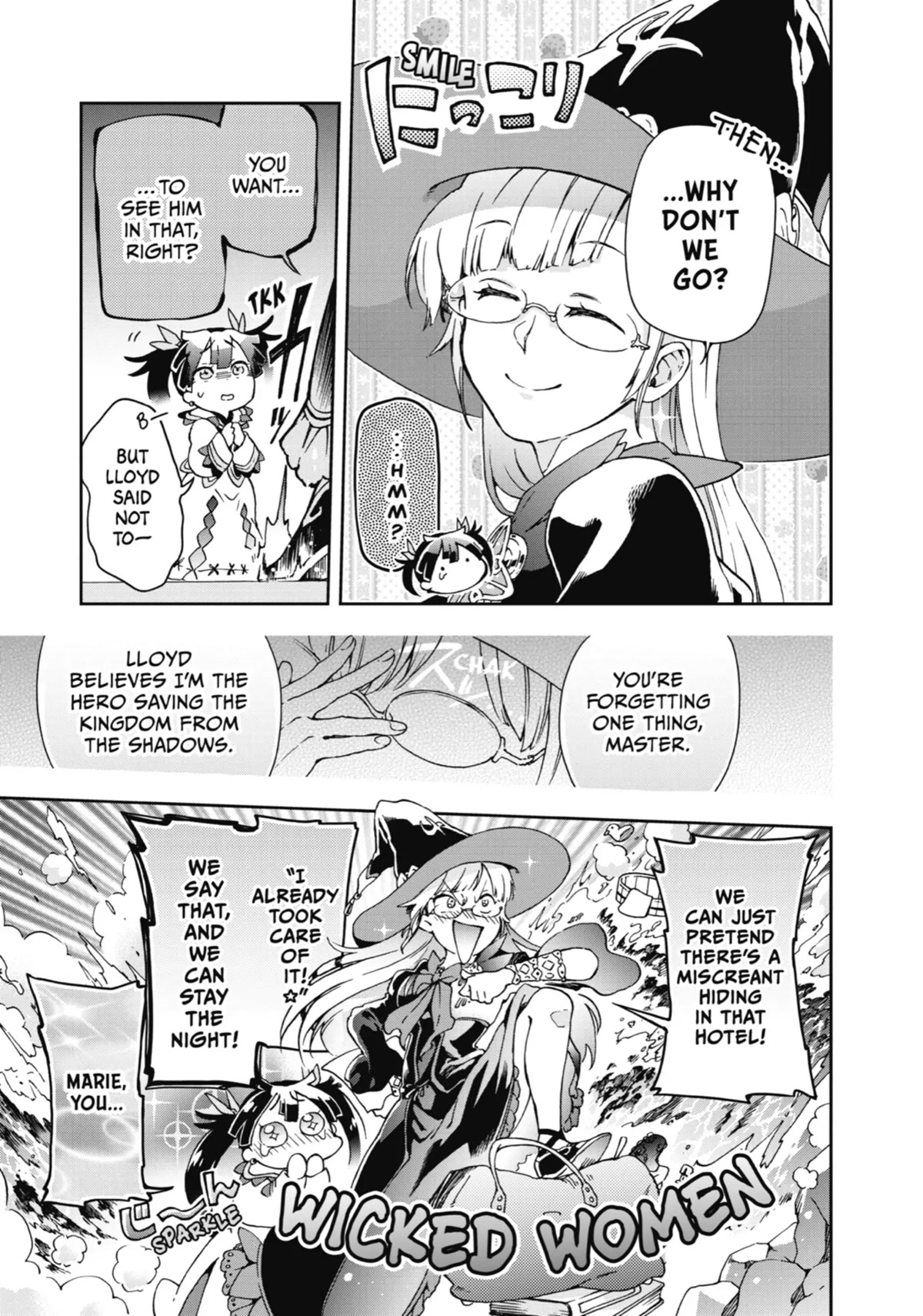 Tatoeba Last Dungeon Mae no Mura no Shounen ga Joban no Machi de Kurasu Youna Monogatari Chapter 23 page 33 - Chapter 23