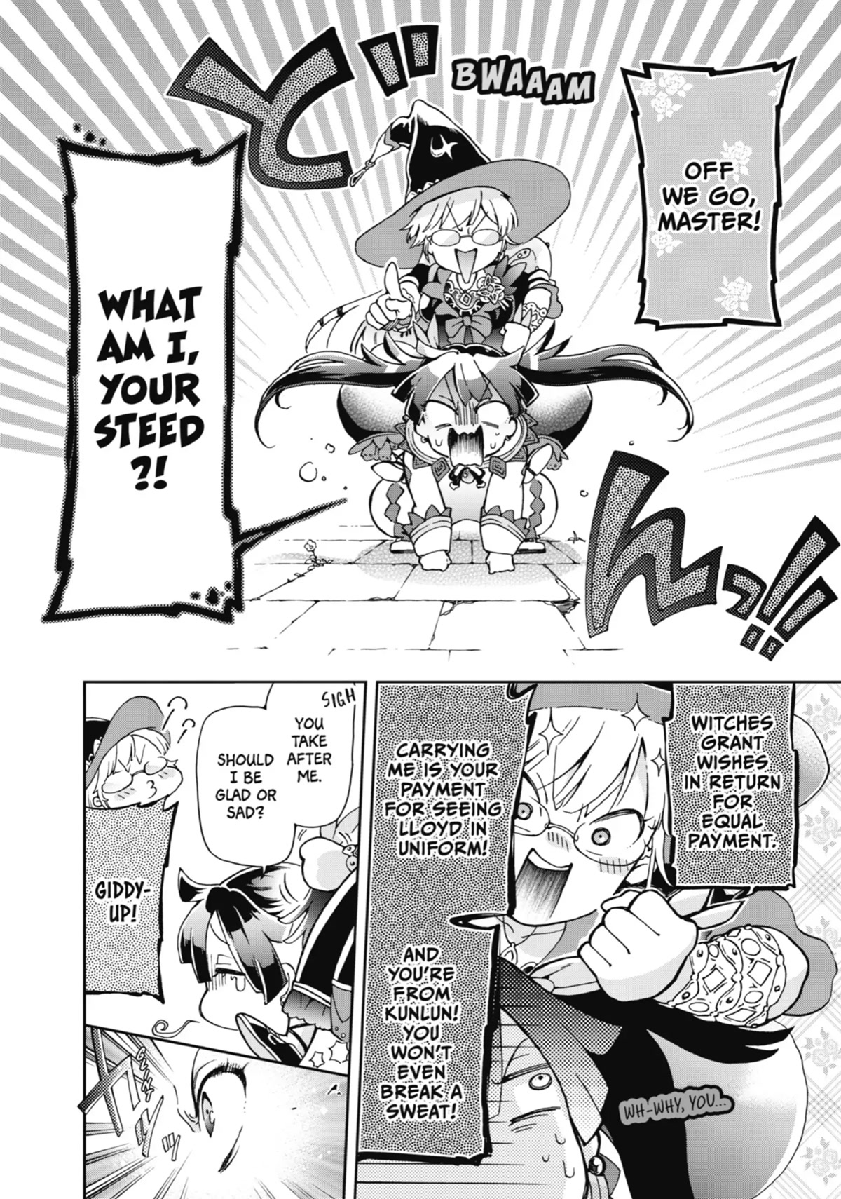 Tatoeba Last Dungeon Mae no Mura no Shounen ga Joban no Machi de Kurasu Youna Monogatari Chapter 23 page 34 - Chapter 23