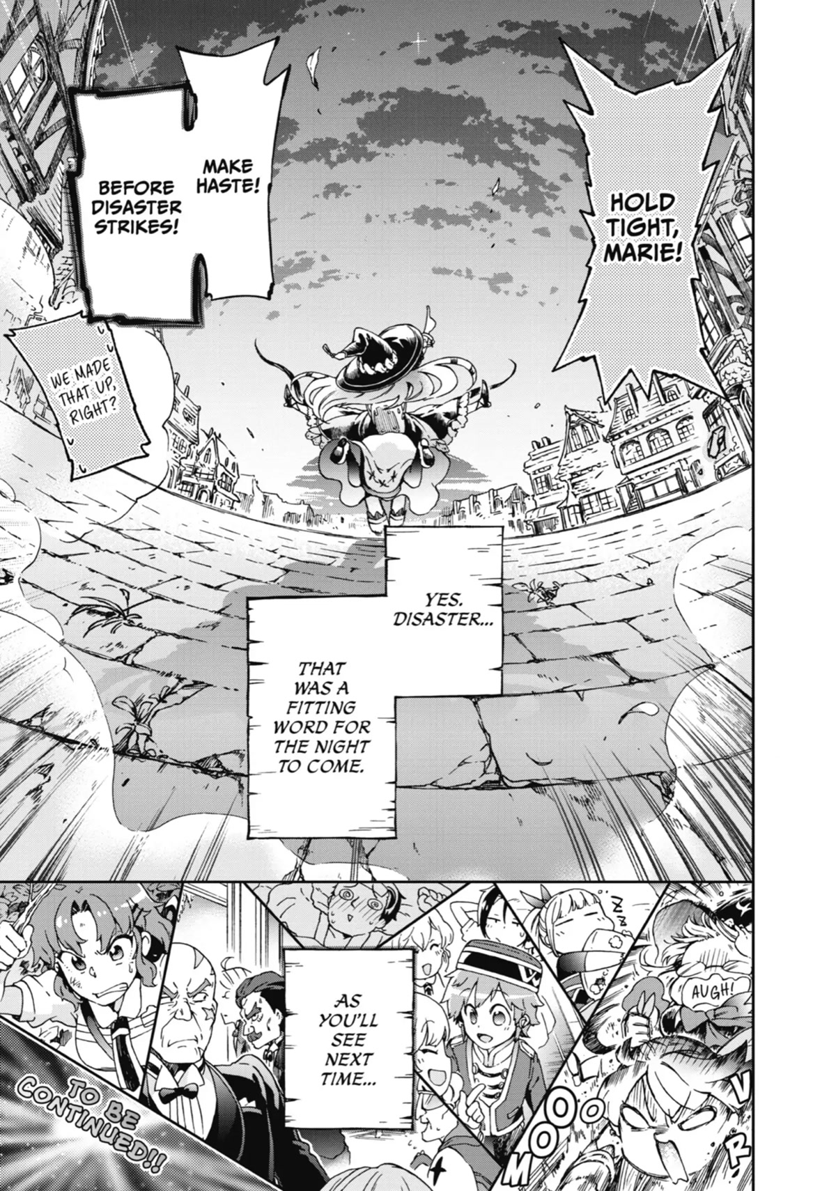 Tatoeba Last Dungeon Mae no Mura no Shounen ga Joban no Machi de Kurasu Youna Monogatari Chapter 23 page 35 - Chapter 23