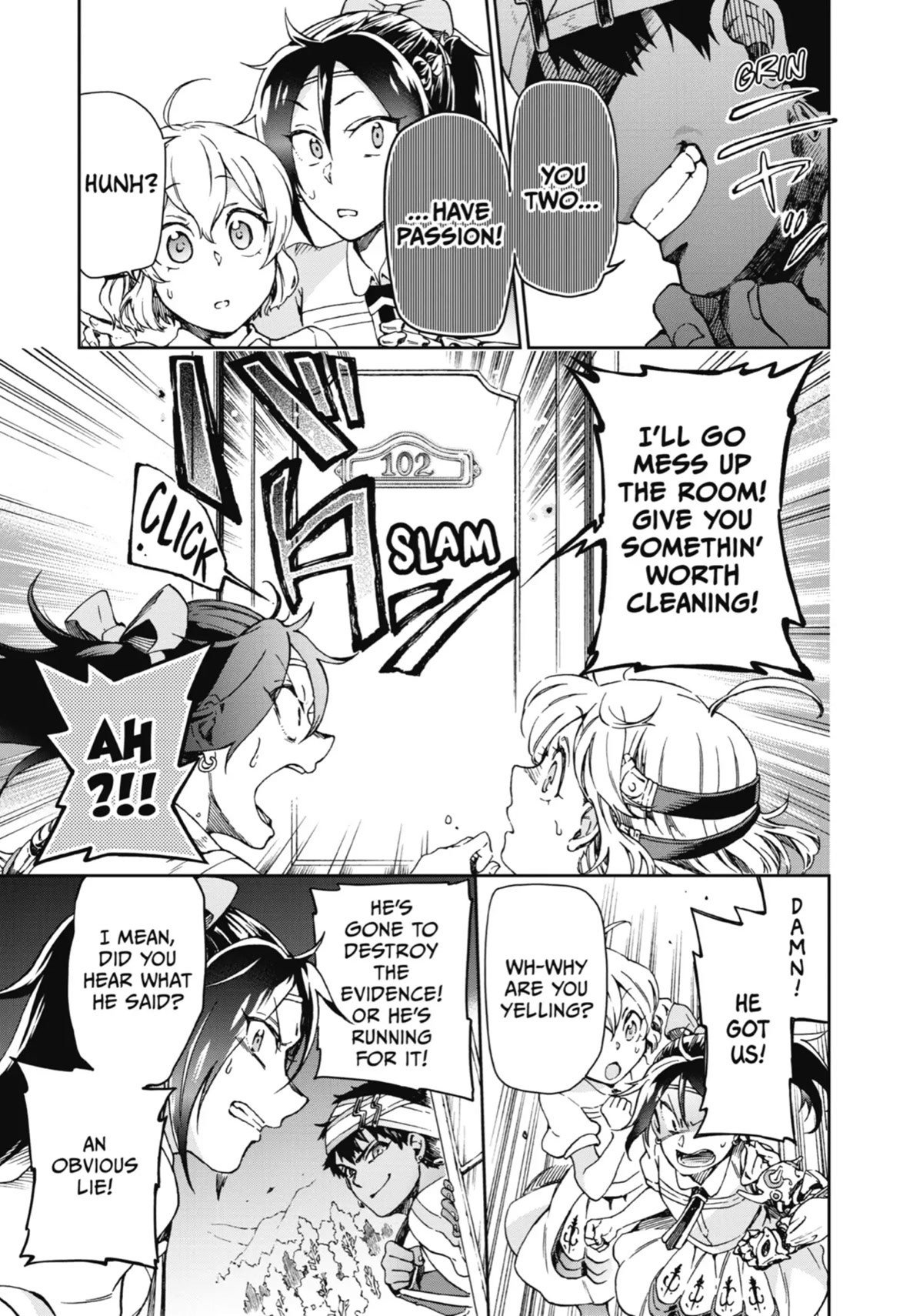 Tatoeba Last Dungeon Mae no Mura no Shounen ga Joban no Machi de Kurasu Youna Monogatari Chapter 23 page 5 - Chapter 23