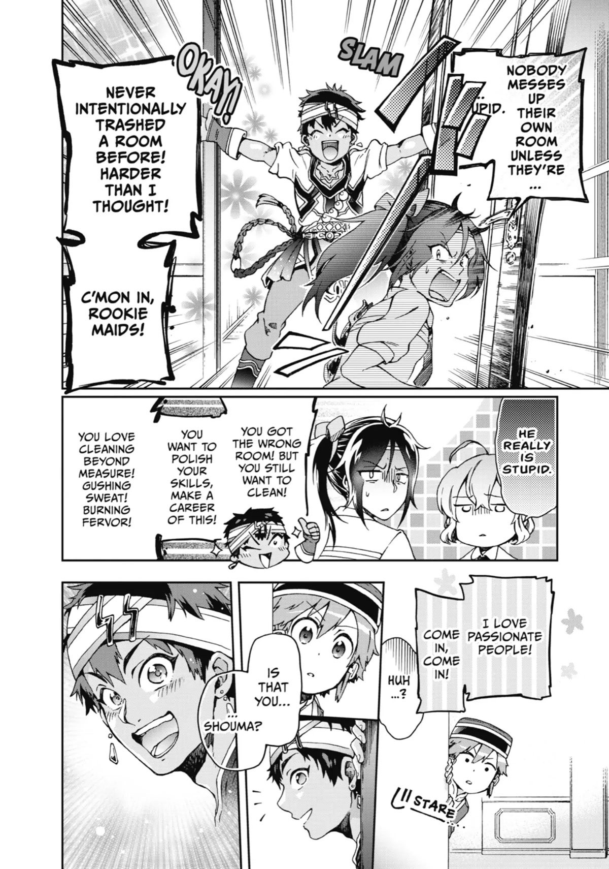 Tatoeba Last Dungeon Mae no Mura no Shounen ga Joban no Machi de Kurasu Youna Monogatari Chapter 23 page 6 - Chapter 23