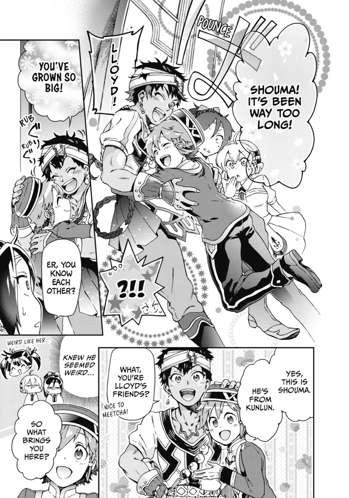 Tatoeba Last Dungeon Mae no Mura no Shounen ga Joban no Machi de Kurasu Youna Monogatari Chapter 23 page 7 - Chapter 23
