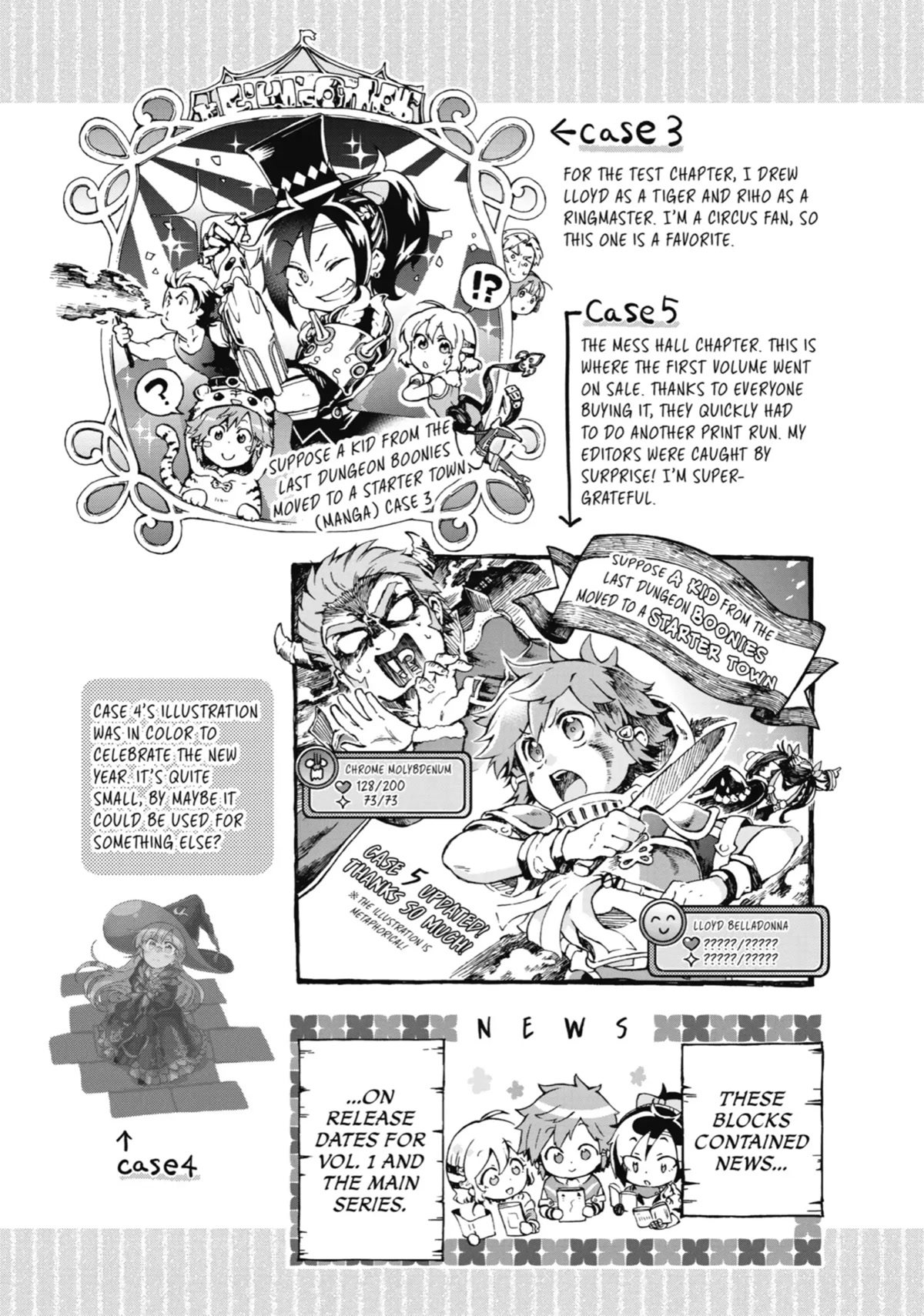 Tatoeba Last Dungeon Mae no Mura no Shounen ga Joban no Machi de Kurasu Youna Monogatari Chapter 24.5 page 4 - Chapter 24.5