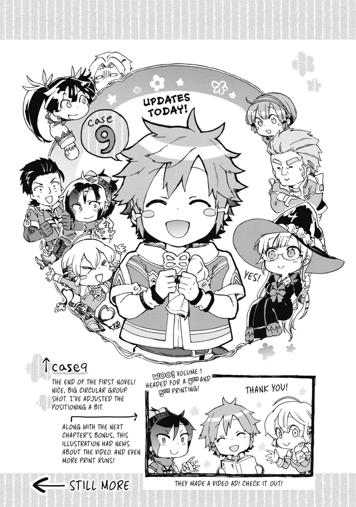Tatoeba Last Dungeon Mae no Mura no Shounen ga Joban no Machi de Kurasu Youna Monogatari Chapter 24.5 page 6 - Chapter 24.5