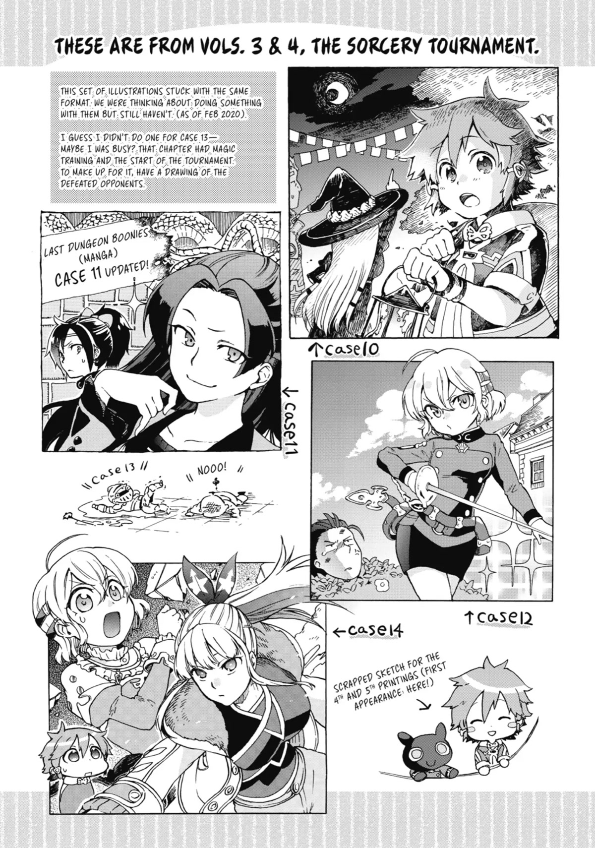 Tatoeba Last Dungeon Mae no Mura no Shounen ga Joban no Machi de Kurasu Youna Monogatari Chapter 24.5 page 7 - Chapter 24.5