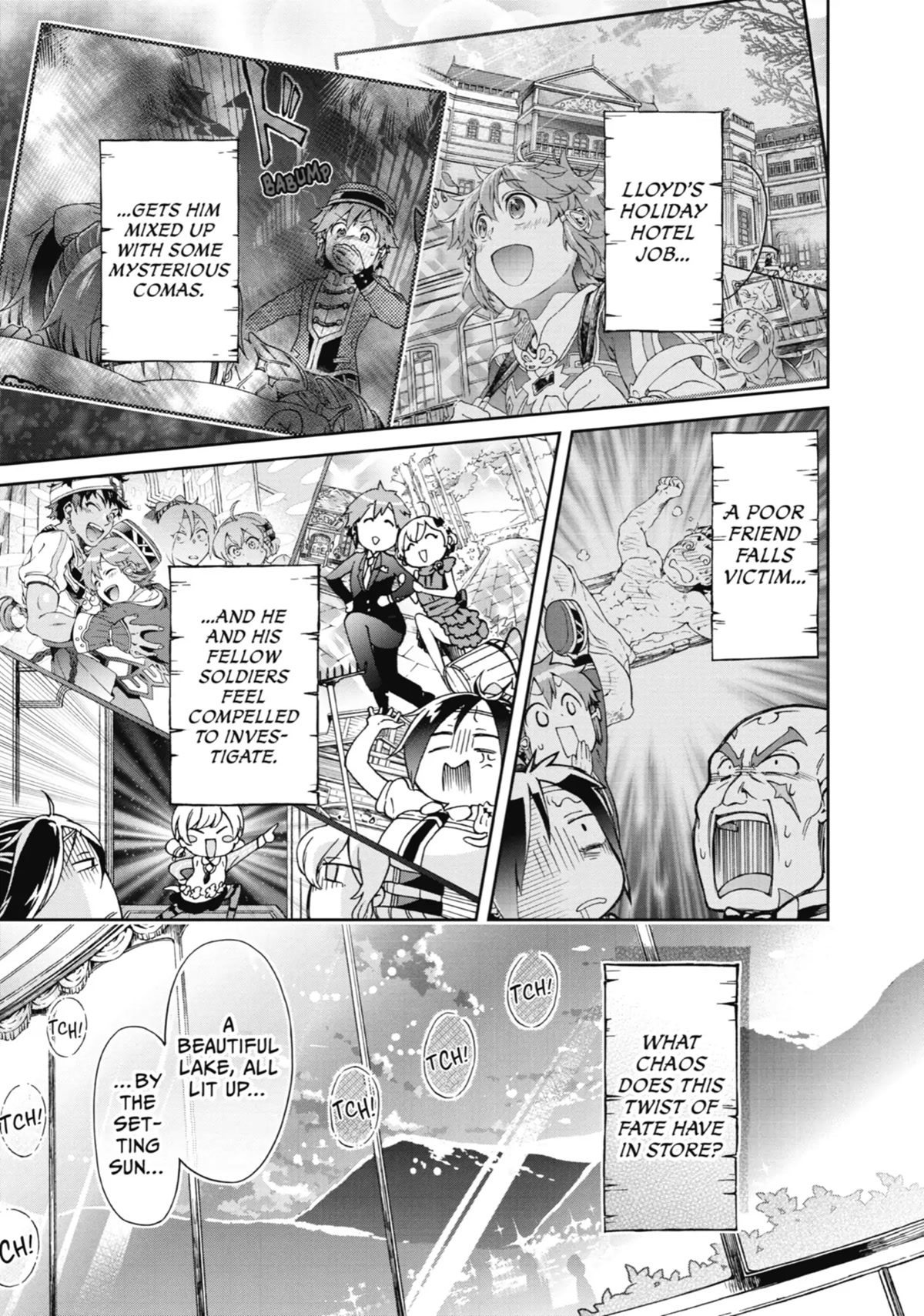 Tatoeba Last Dungeon Mae no Mura no Shounen ga Joban no Machi de Kurasu Youna Monogatari Chapter 24 page 1 - Chapter 24
