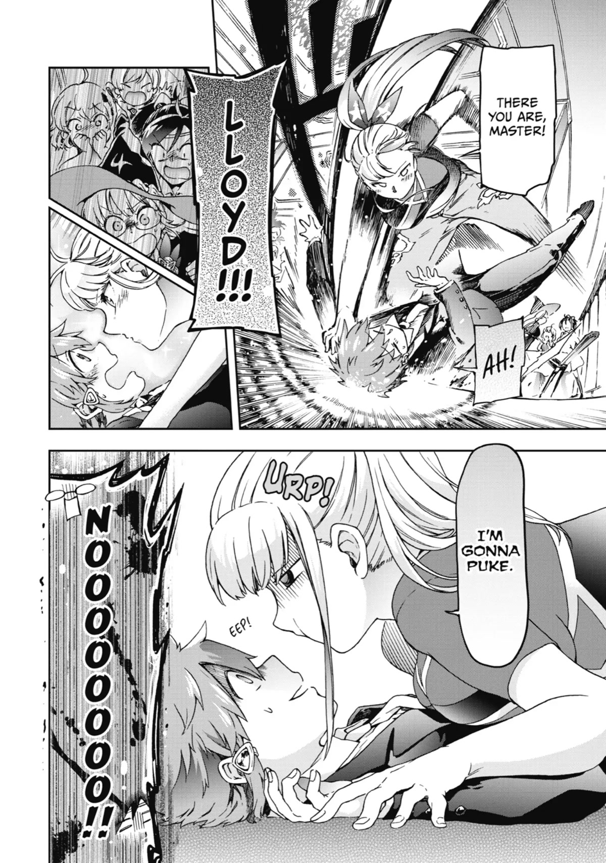Tatoeba Last Dungeon Mae no Mura no Shounen ga Joban no Machi de Kurasu Youna Monogatari Chapter 24 page 10 - Chapter 24