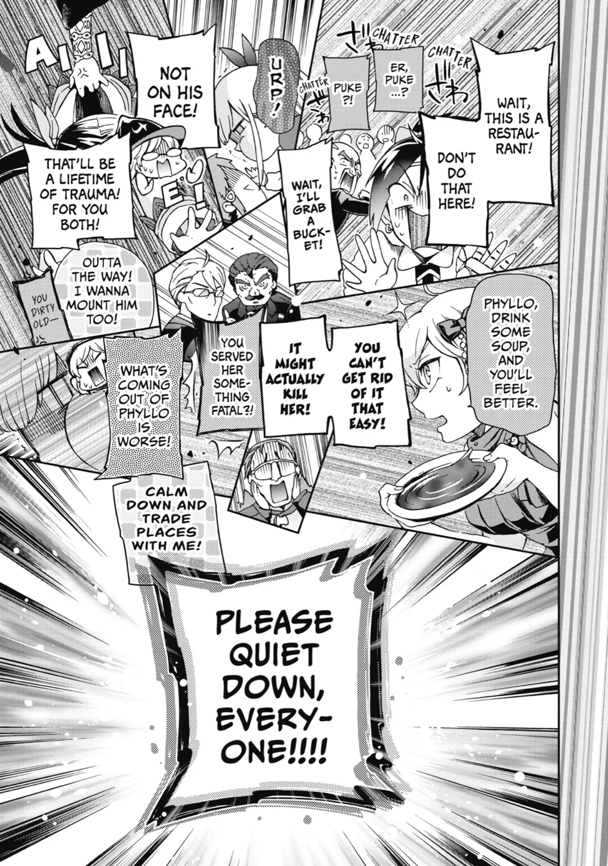 Tatoeba Last Dungeon Mae no Mura no Shounen ga Joban no Machi de Kurasu Youna Monogatari Chapter 24 page 11 - Chapter 24