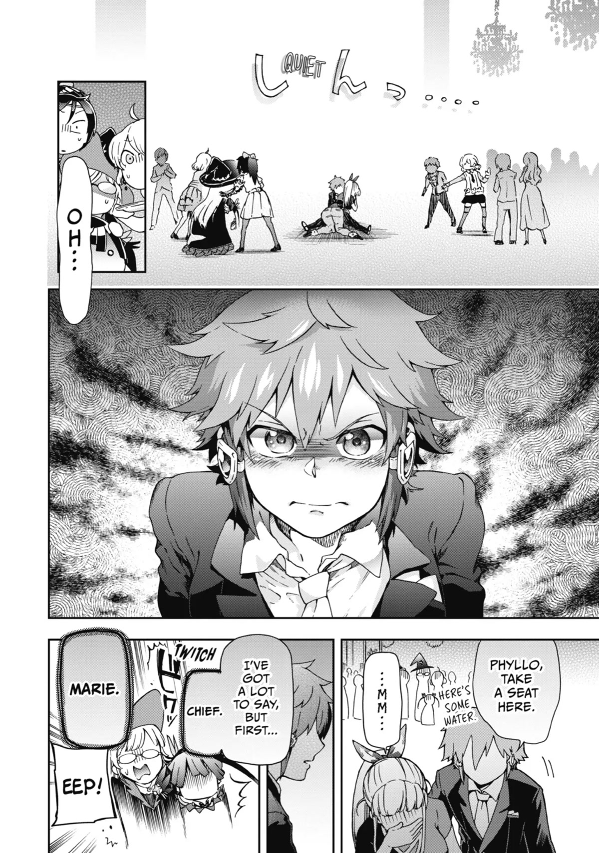 Tatoeba Last Dungeon Mae no Mura no Shounen ga Joban no Machi de Kurasu Youna Monogatari Chapter 24 page 12 - Chapter 24