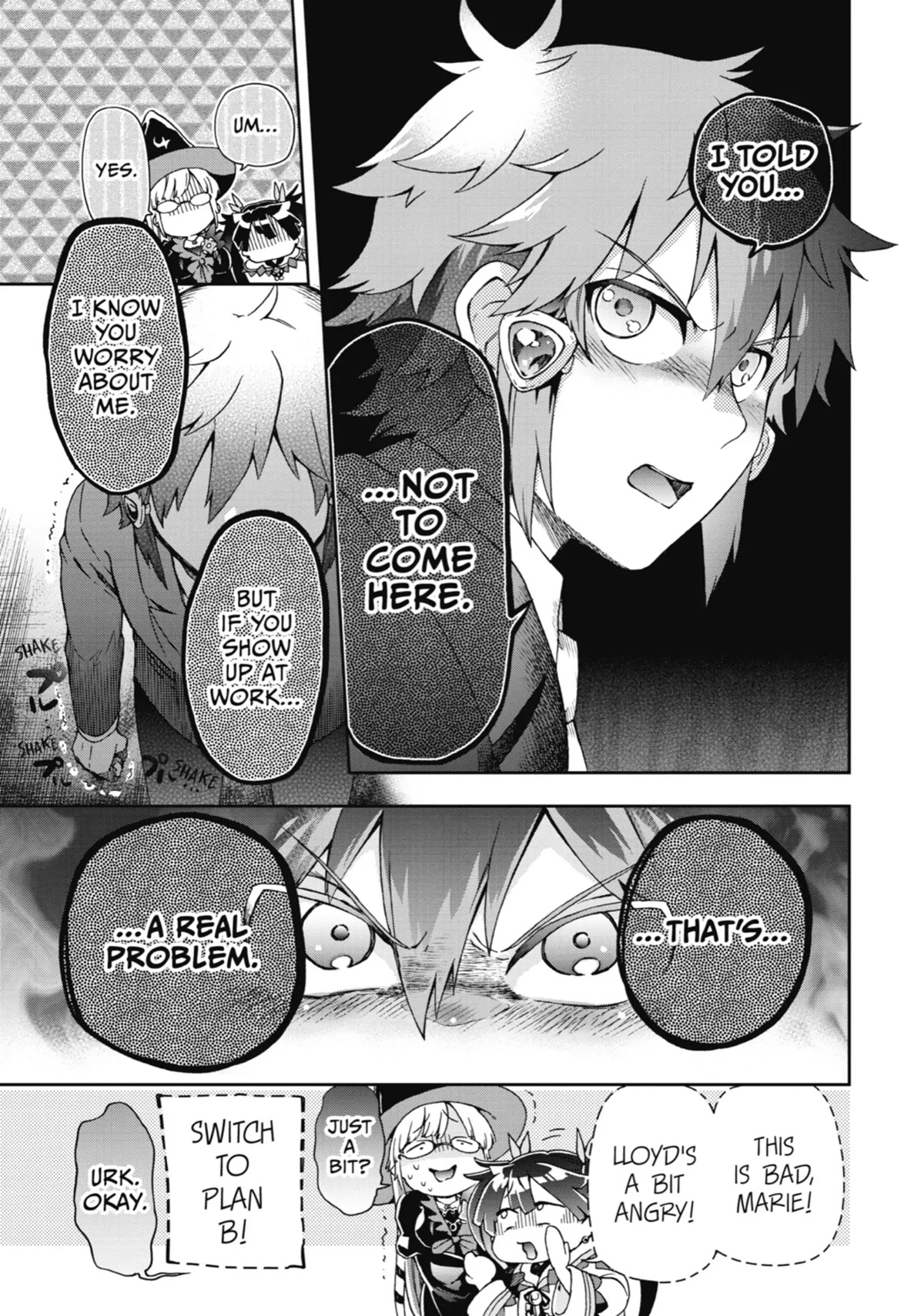 Tatoeba Last Dungeon Mae no Mura no Shounen ga Joban no Machi de Kurasu Youna Monogatari Chapter 24 page 13 - Chapter 24