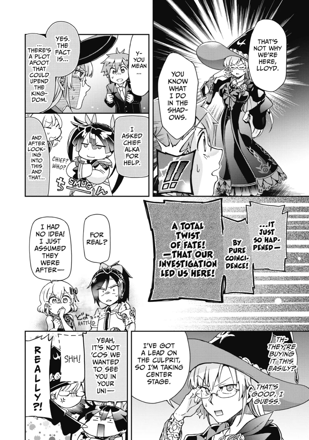 Tatoeba Last Dungeon Mae no Mura no Shounen ga Joban no Machi de Kurasu Youna Monogatari Chapter 24 page 14 - Chapter 24