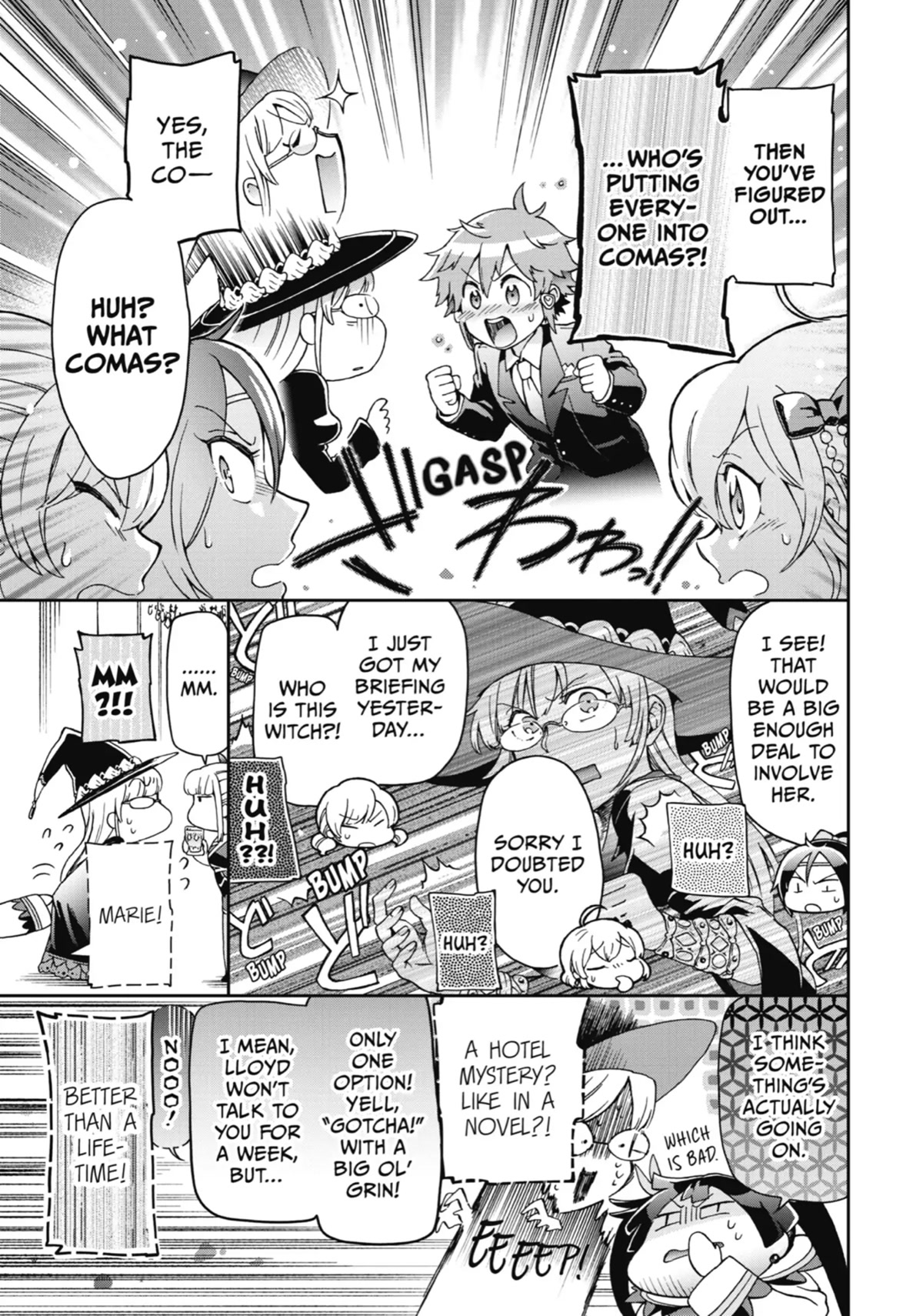 Tatoeba Last Dungeon Mae no Mura no Shounen ga Joban no Machi de Kurasu Youna Monogatari Chapter 24 page 15 - Chapter 24