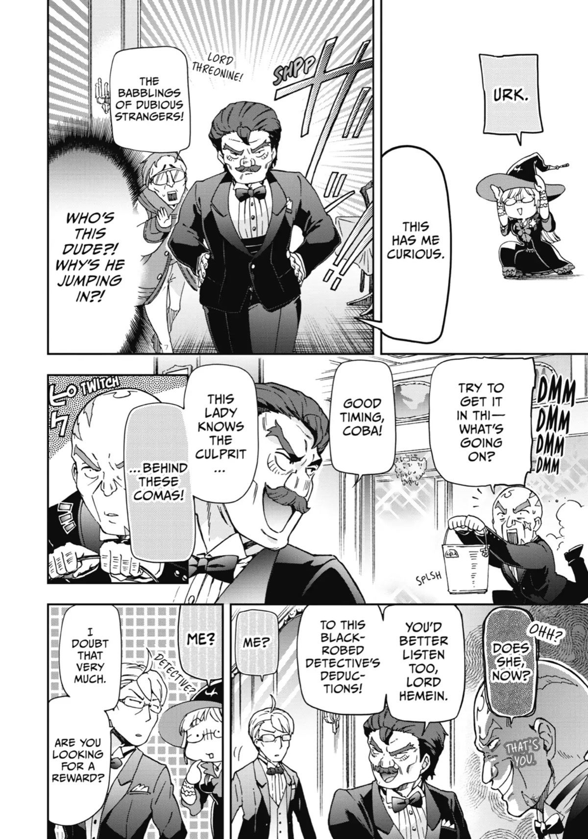 Tatoeba Last Dungeon Mae no Mura no Shounen ga Joban no Machi de Kurasu Youna Monogatari Chapter 24 page 16 - Chapter 24