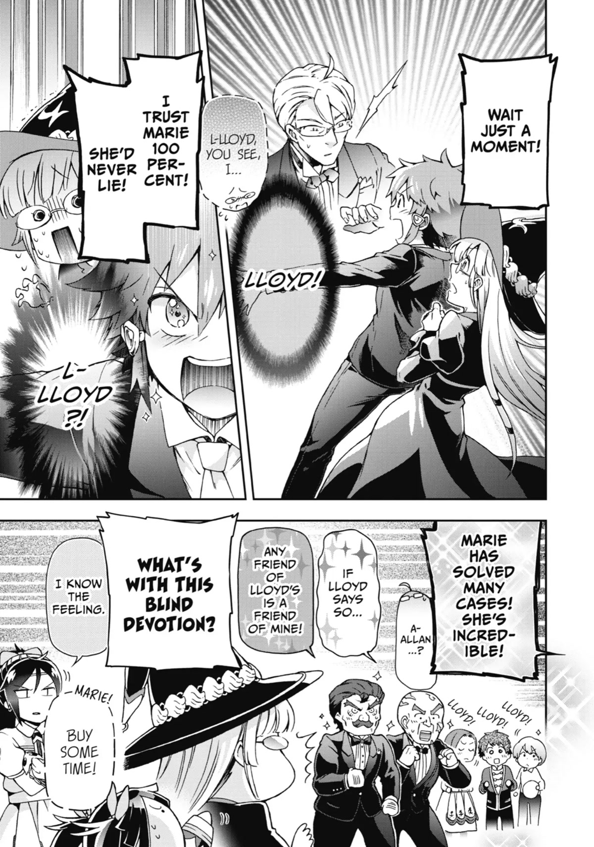 Tatoeba Last Dungeon Mae no Mura no Shounen ga Joban no Machi de Kurasu Youna Monogatari Chapter 24 page 17 - Chapter 24