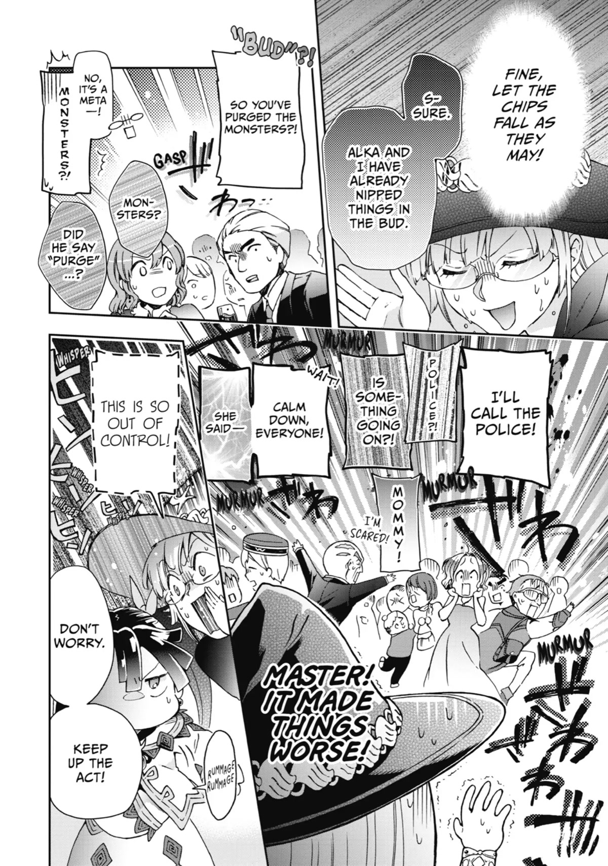 Tatoeba Last Dungeon Mae no Mura no Shounen ga Joban no Machi de Kurasu Youna Monogatari Chapter 24 page 18 - Chapter 24