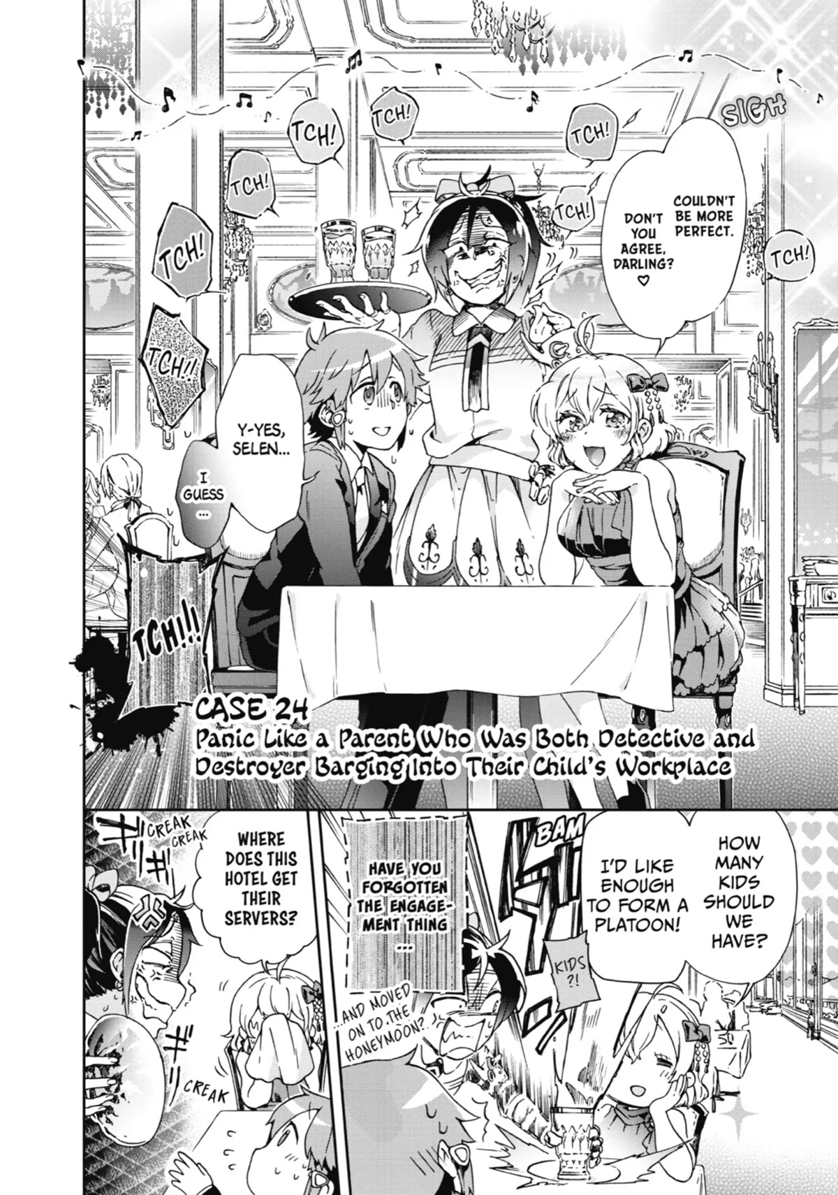 Tatoeba Last Dungeon Mae no Mura no Shounen ga Joban no Machi de Kurasu Youna Monogatari Chapter 24 page 2 - Chapter 24