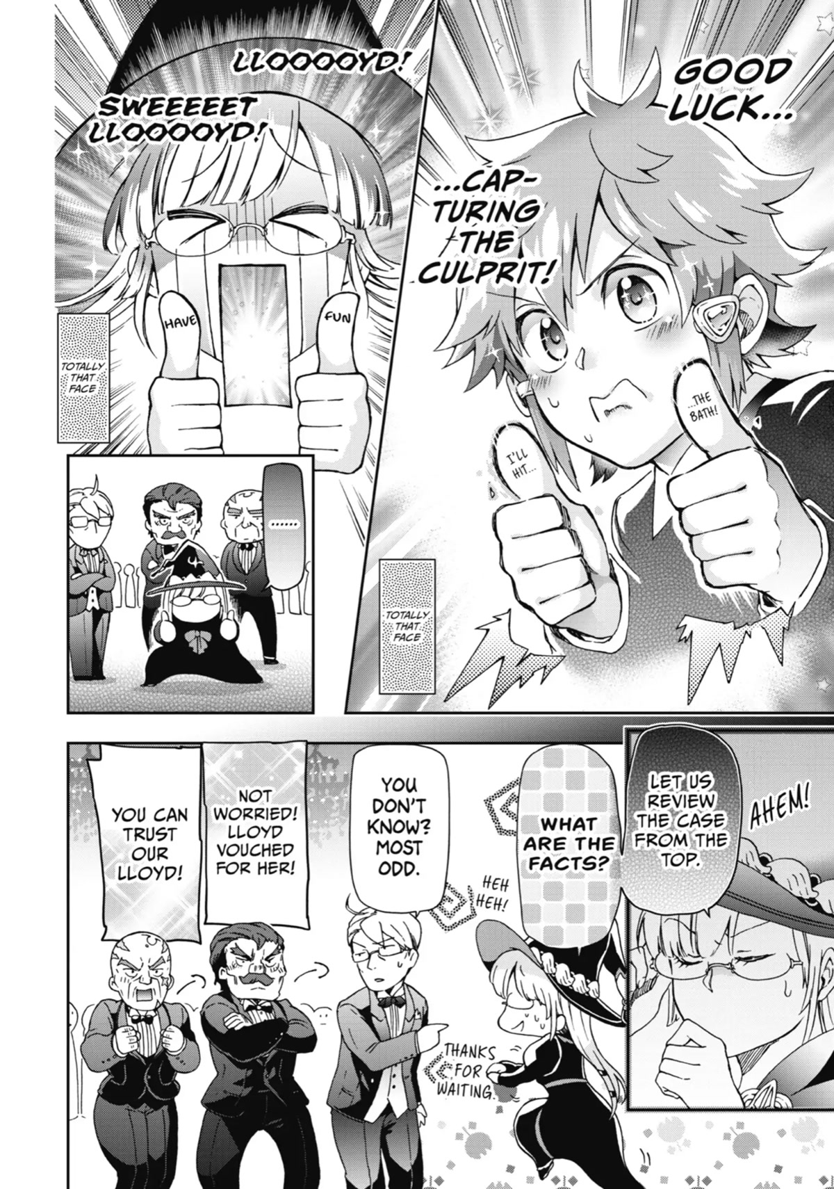 Tatoeba Last Dungeon Mae no Mura no Shounen ga Joban no Machi de Kurasu Youna Monogatari Chapter 24 page 20 - Chapter 24
