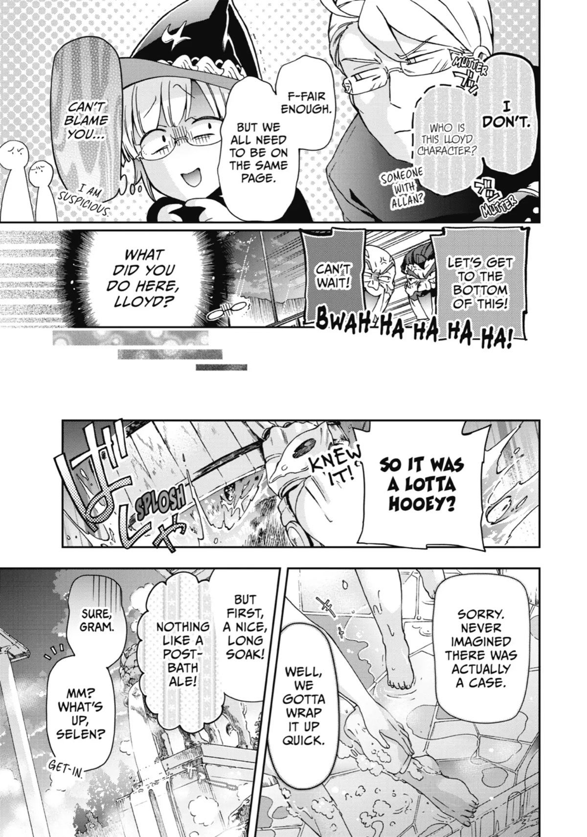 Tatoeba Last Dungeon Mae no Mura no Shounen ga Joban no Machi de Kurasu Youna Monogatari Chapter 24 page 21 - Chapter 24