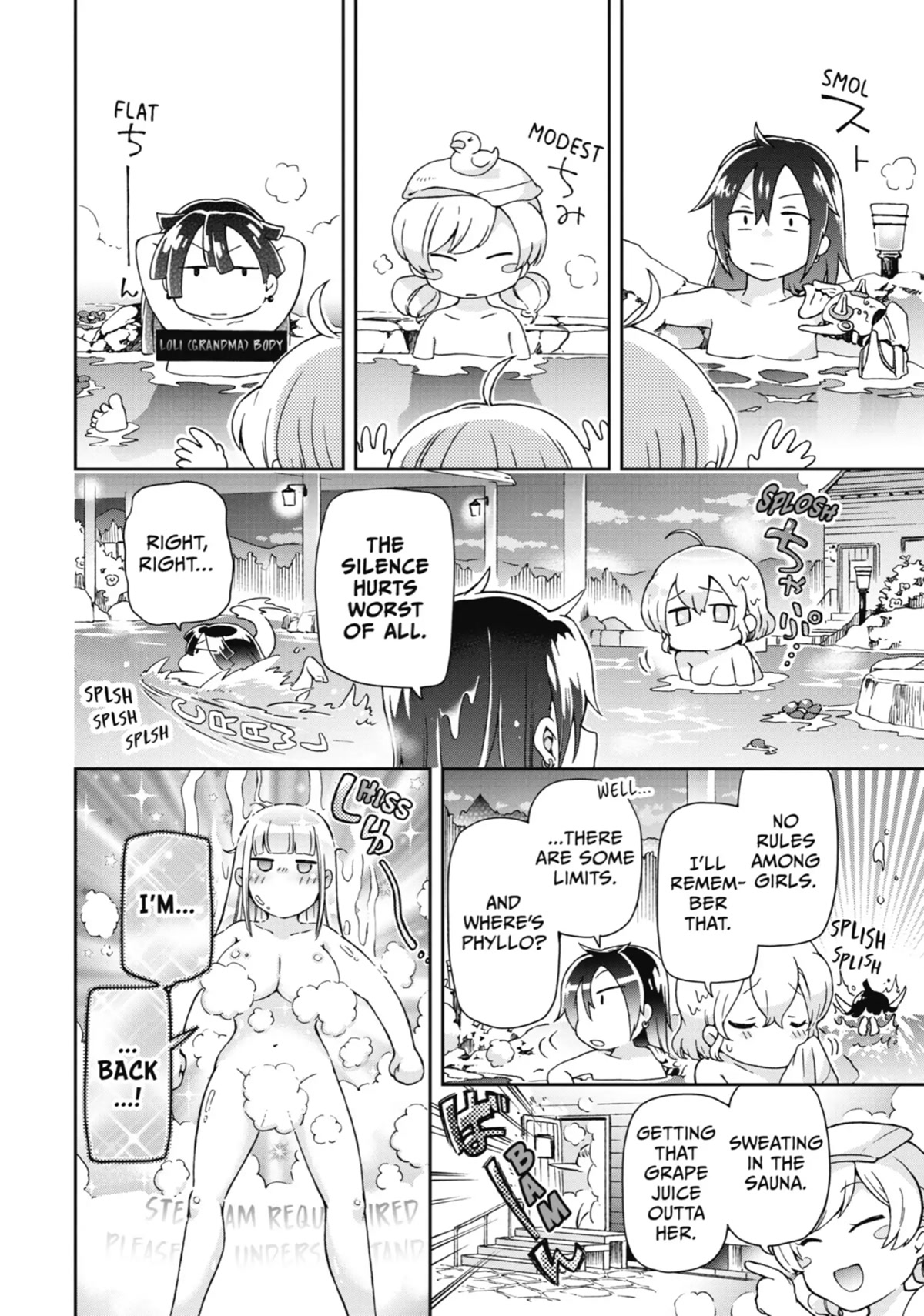 Tatoeba Last Dungeon Mae no Mura no Shounen ga Joban no Machi de Kurasu Youna Monogatari Chapter 24 page 23 - Chapter 24