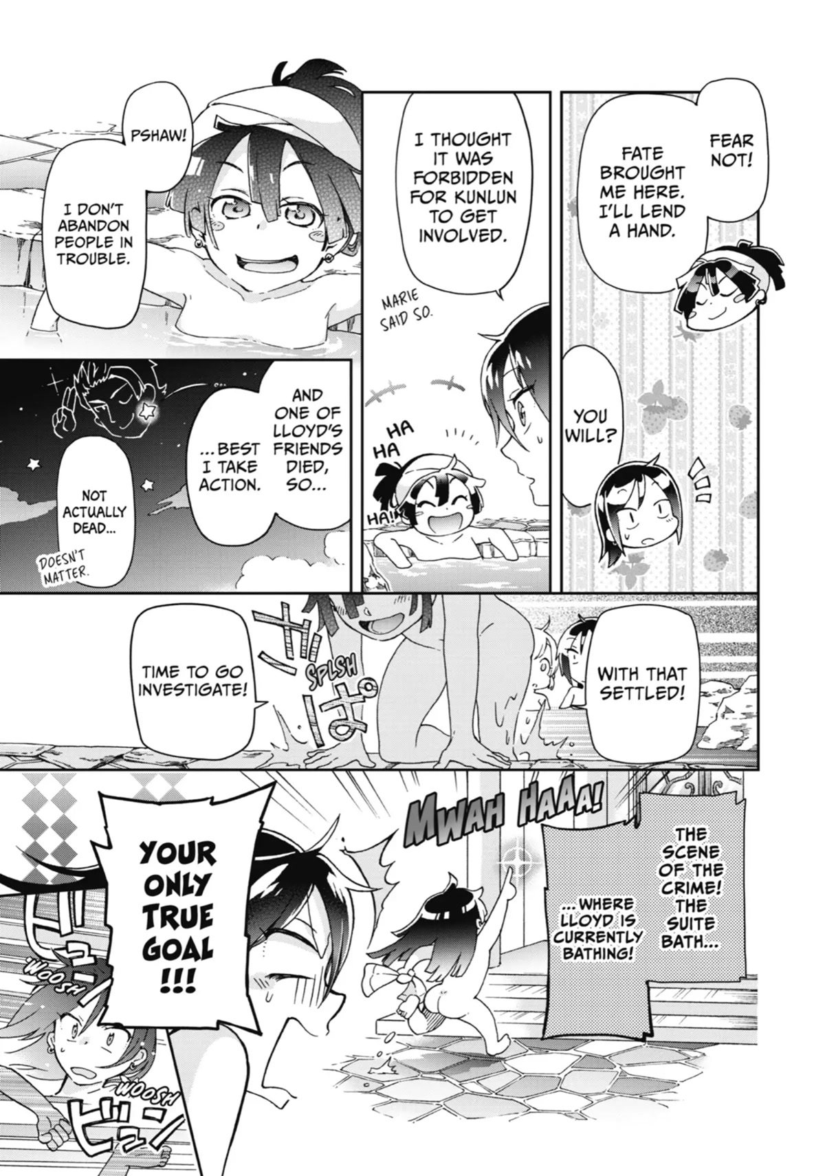 Tatoeba Last Dungeon Mae no Mura no Shounen ga Joban no Machi de Kurasu Youna Monogatari Chapter 24 page 26 - Chapter 24