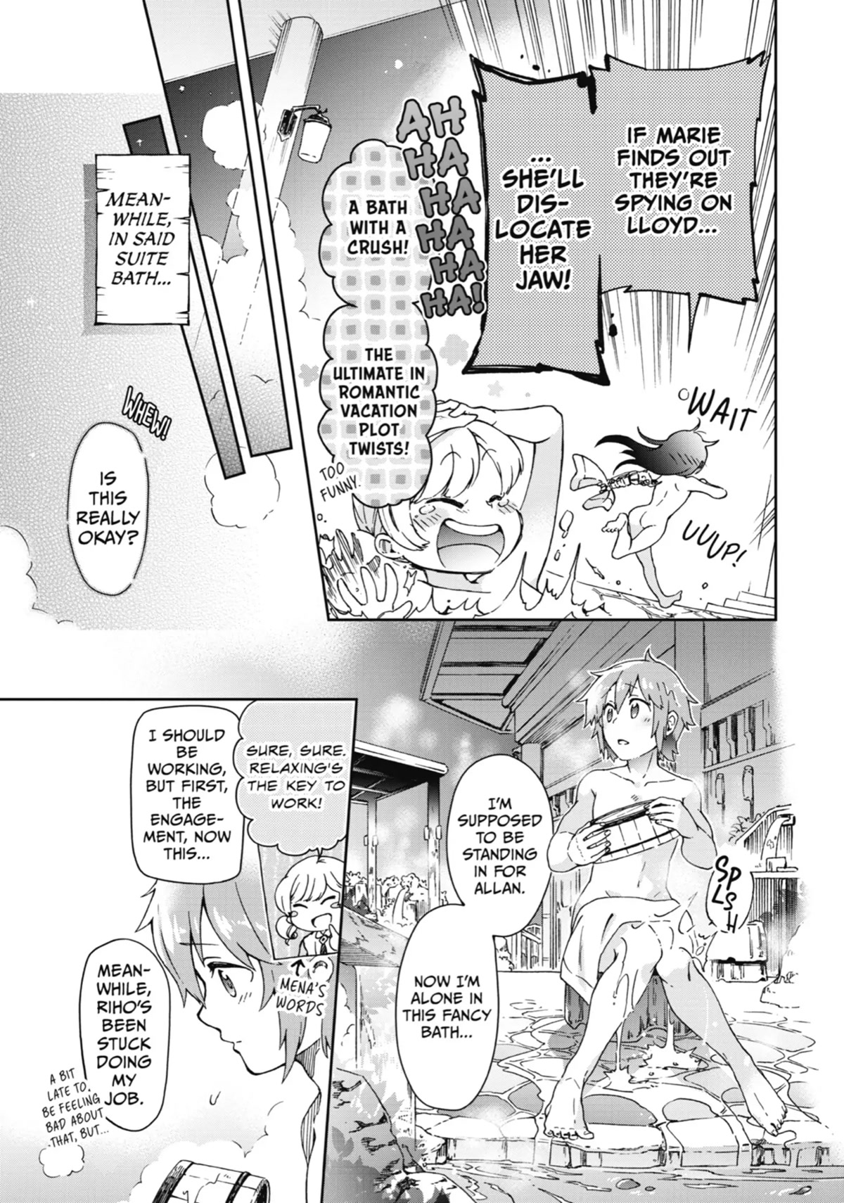 Tatoeba Last Dungeon Mae no Mura no Shounen ga Joban no Machi de Kurasu Youna Monogatari Chapter 24 page 28 - Chapter 24