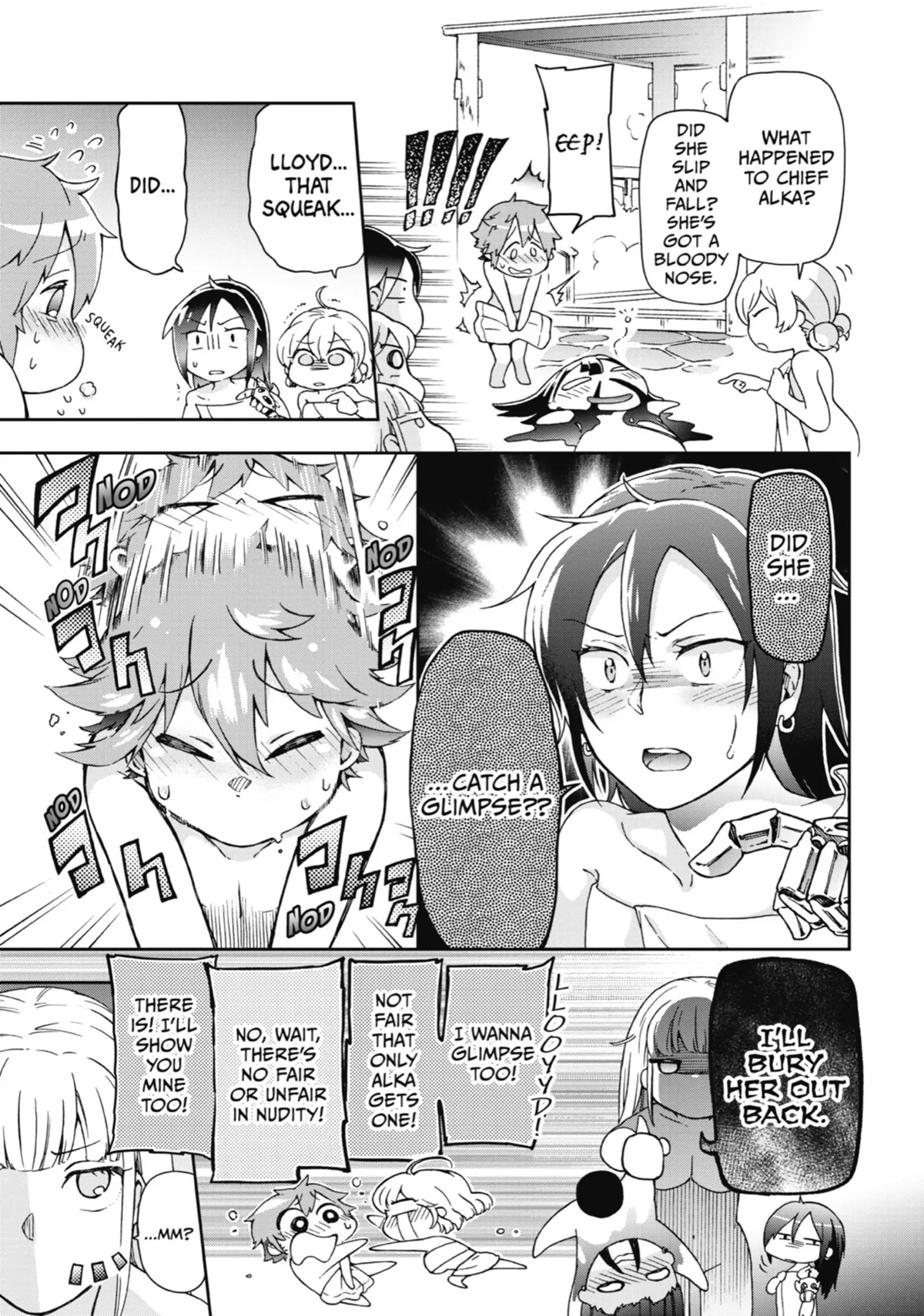 Tatoeba Last Dungeon Mae no Mura no Shounen ga Joban no Machi de Kurasu Youna Monogatari Chapter 24 page 32 - Chapter 24