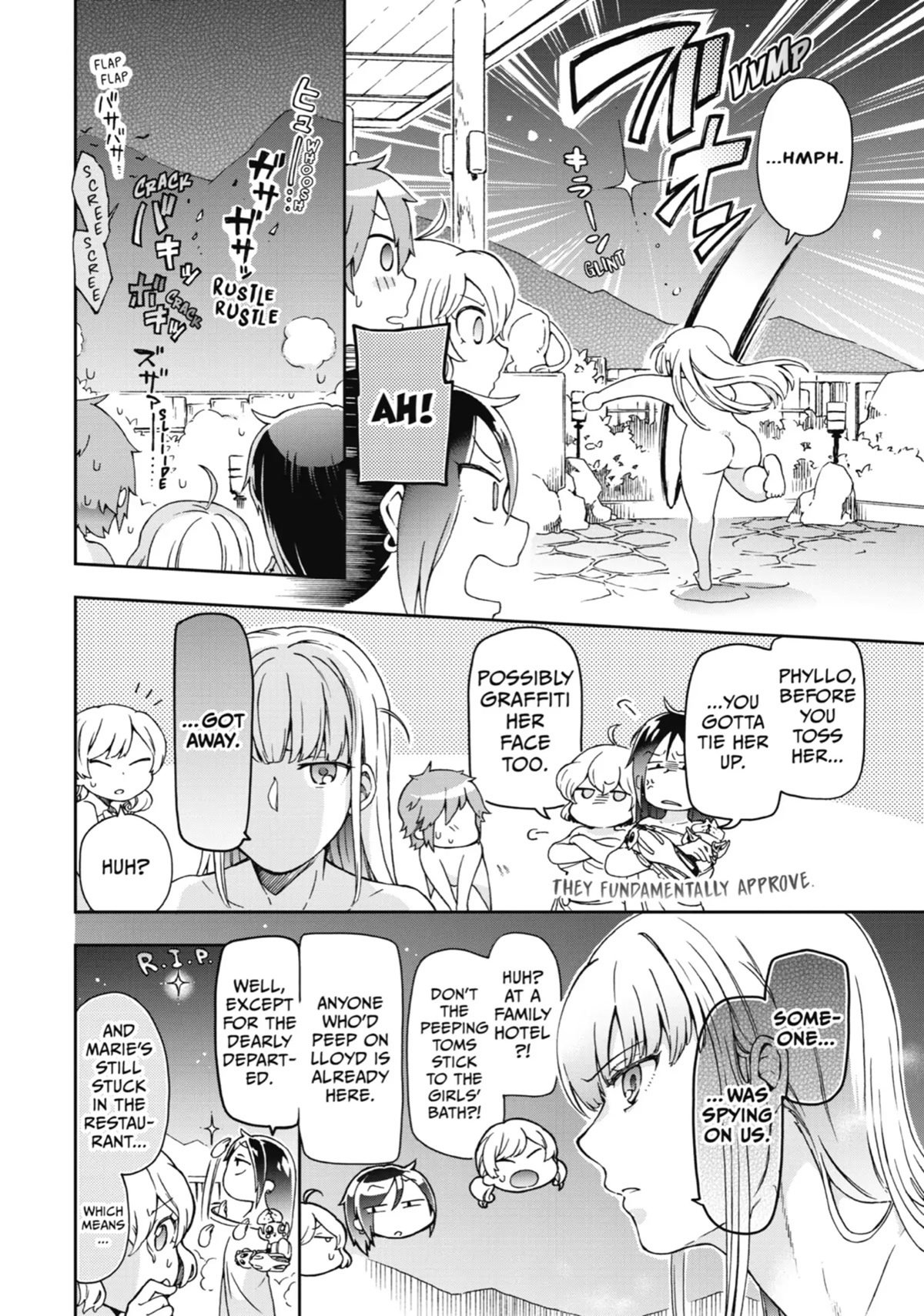 Tatoeba Last Dungeon Mae no Mura no Shounen ga Joban no Machi de Kurasu Youna Monogatari Chapter 24 page 33 - Chapter 24