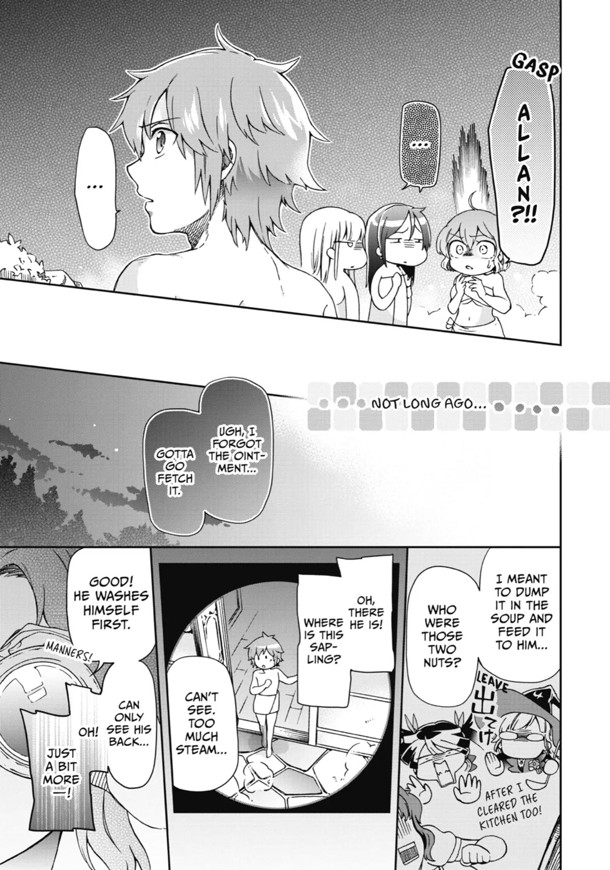 Tatoeba Last Dungeon Mae no Mura no Shounen ga Joban no Machi de Kurasu Youna Monogatari Chapter 24 page 34 - Chapter 24