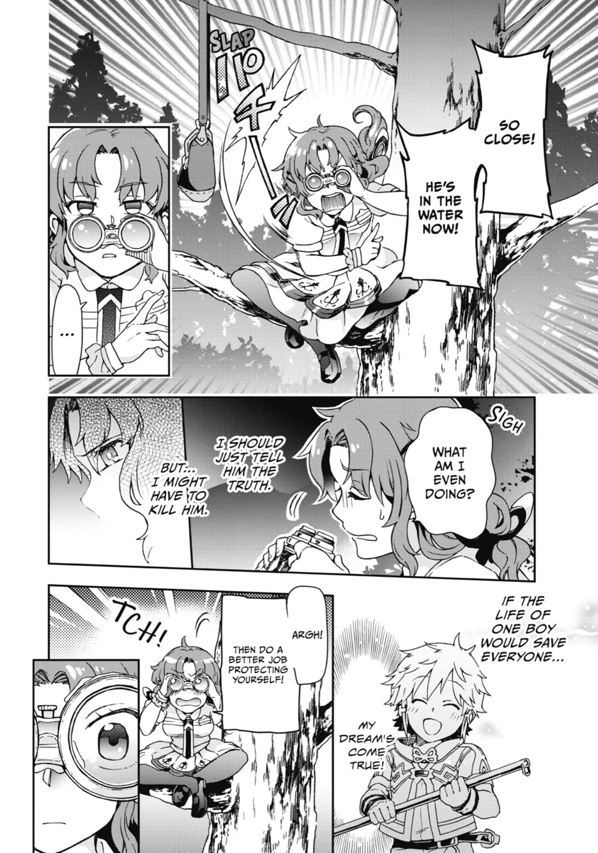 Tatoeba Last Dungeon Mae no Mura no Shounen ga Joban no Machi de Kurasu Youna Monogatari Chapter 24 page 35 - Chapter 24