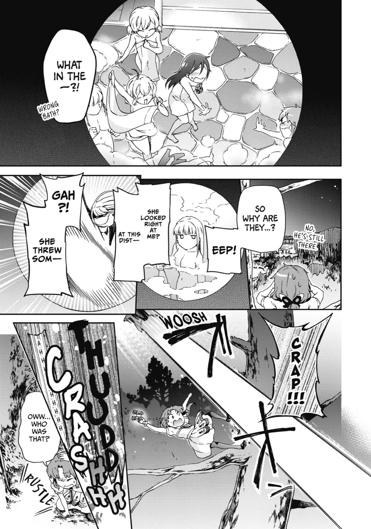 Tatoeba Last Dungeon Mae no Mura no Shounen ga Joban no Machi de Kurasu Youna Monogatari Chapter 24 page 36 - Chapter 24