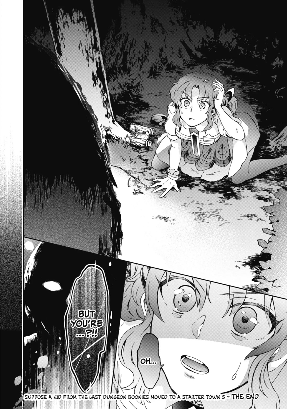 Tatoeba Last Dungeon Mae no Mura no Shounen ga Joban no Machi de Kurasu Youna Monogatari Chapter 24 page 37 - Chapter 24