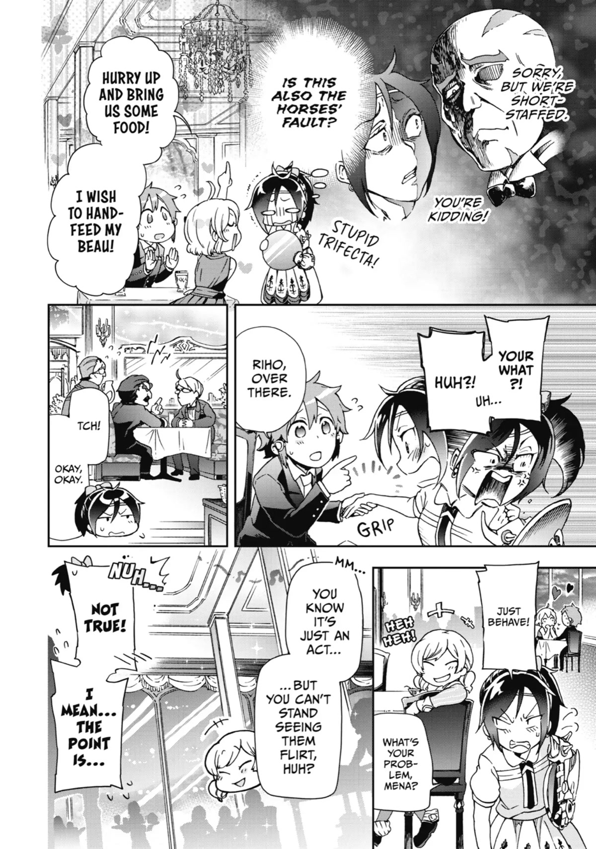 Tatoeba Last Dungeon Mae no Mura no Shounen ga Joban no Machi de Kurasu Youna Monogatari Chapter 24 page 4 - Chapter 24