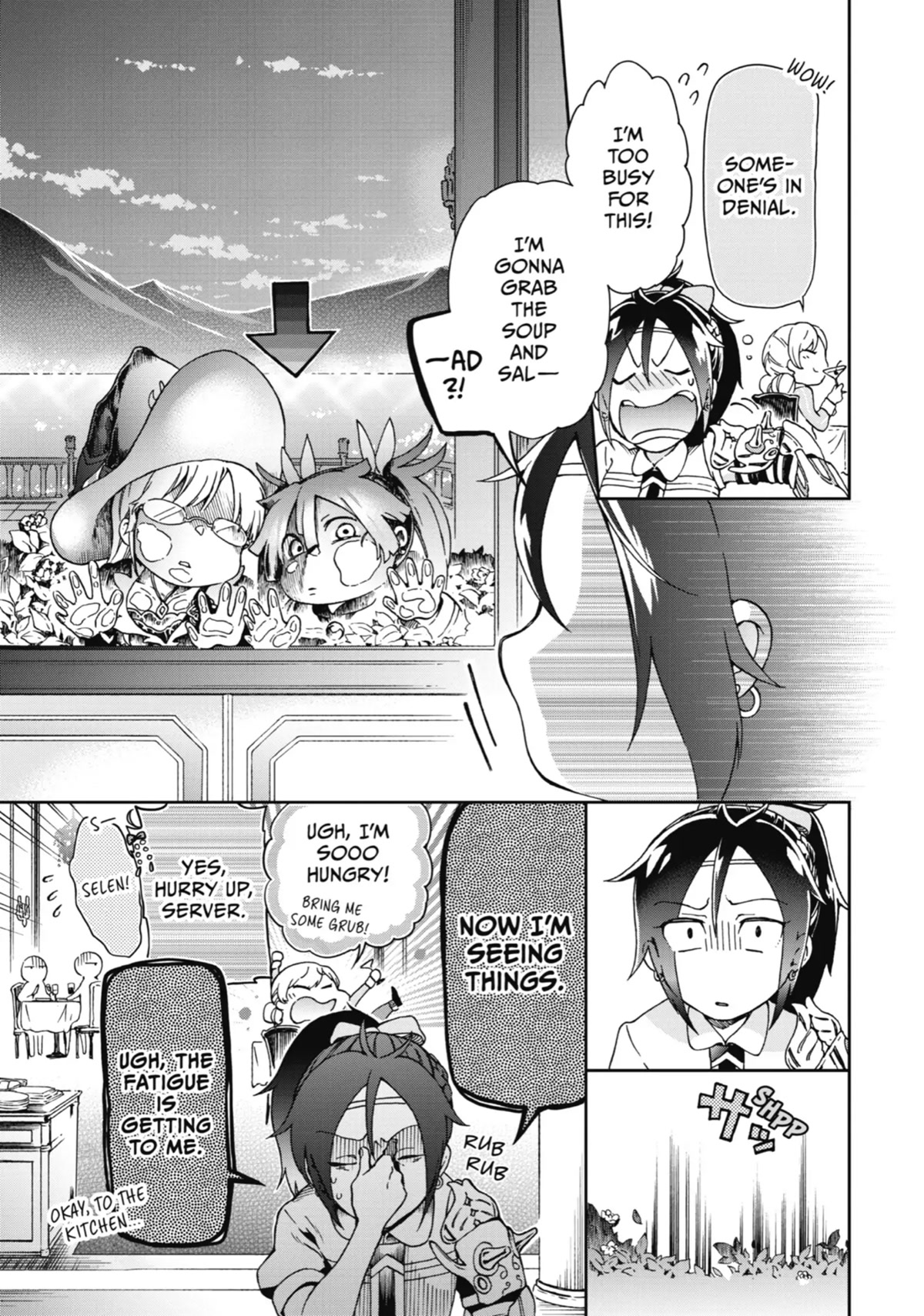 Tatoeba Last Dungeon Mae no Mura no Shounen ga Joban no Machi de Kurasu Youna Monogatari Chapter 24 page 5 - Chapter 24
