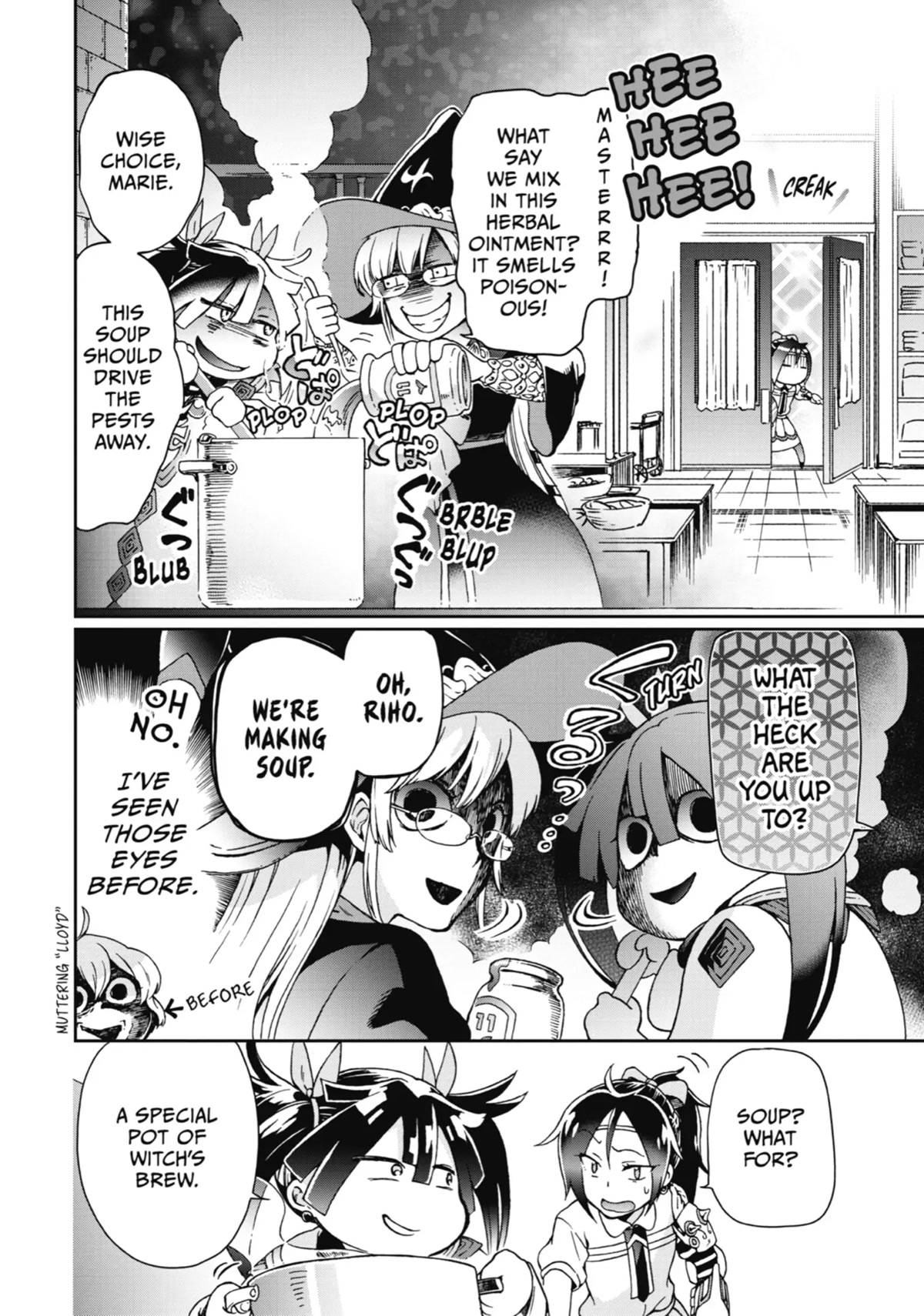 Tatoeba Last Dungeon Mae no Mura no Shounen ga Joban no Machi de Kurasu Youna Monogatari Chapter 24 page 6 - Chapter 24