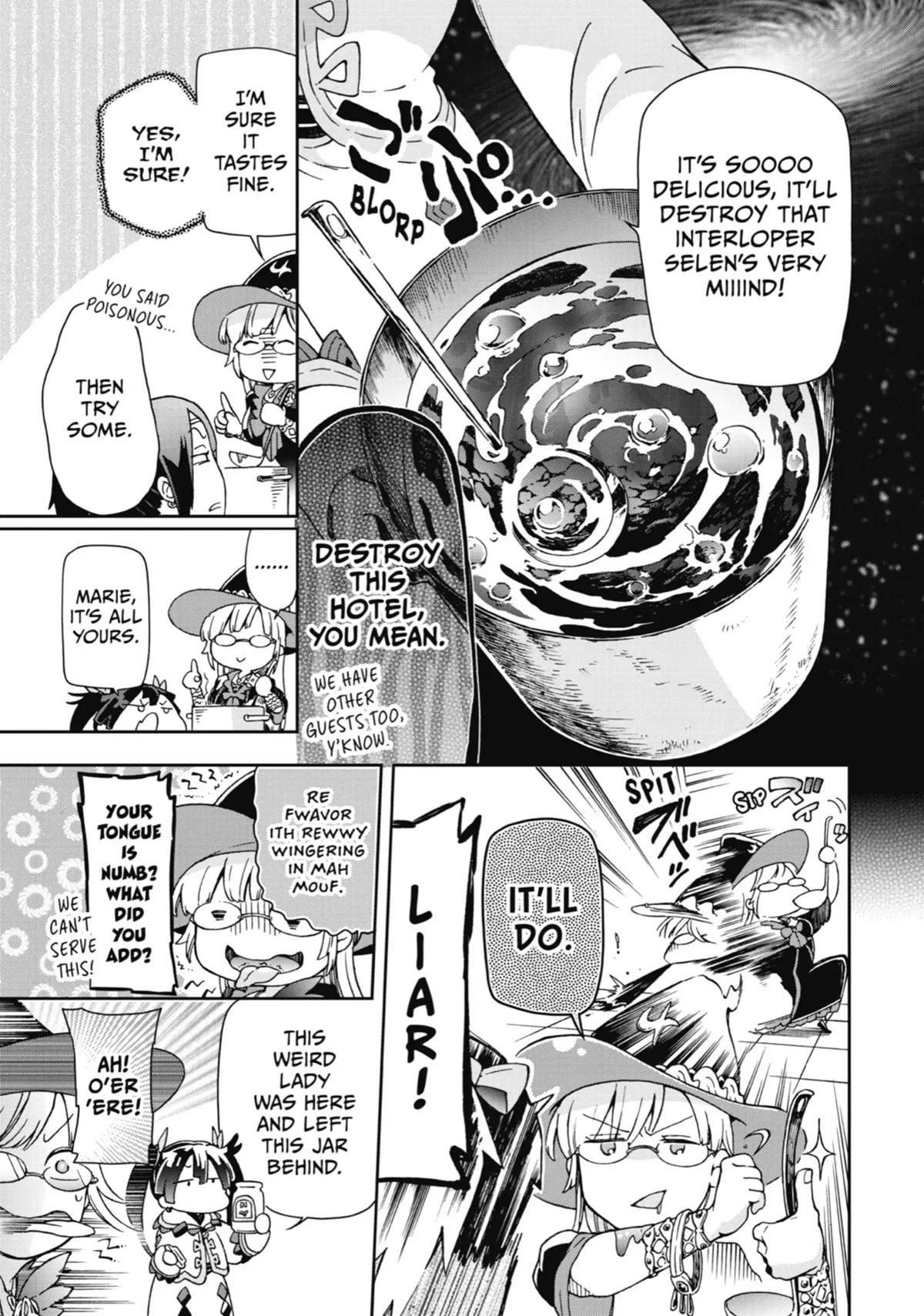 Tatoeba Last Dungeon Mae no Mura no Shounen ga Joban no Machi de Kurasu Youna Monogatari Chapter 24 page 7 - Chapter 24