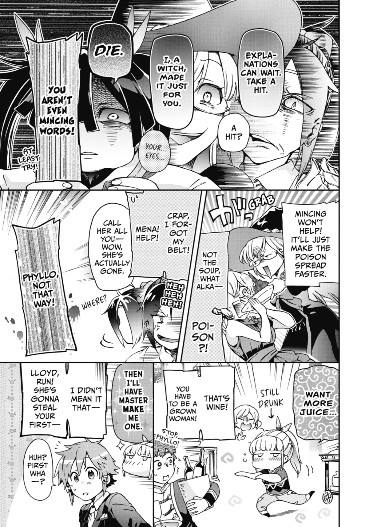 Tatoeba Last Dungeon Mae no Mura no Shounen ga Joban no Machi de Kurasu Youna Monogatari Chapter 24 page 9 - Chapter 24